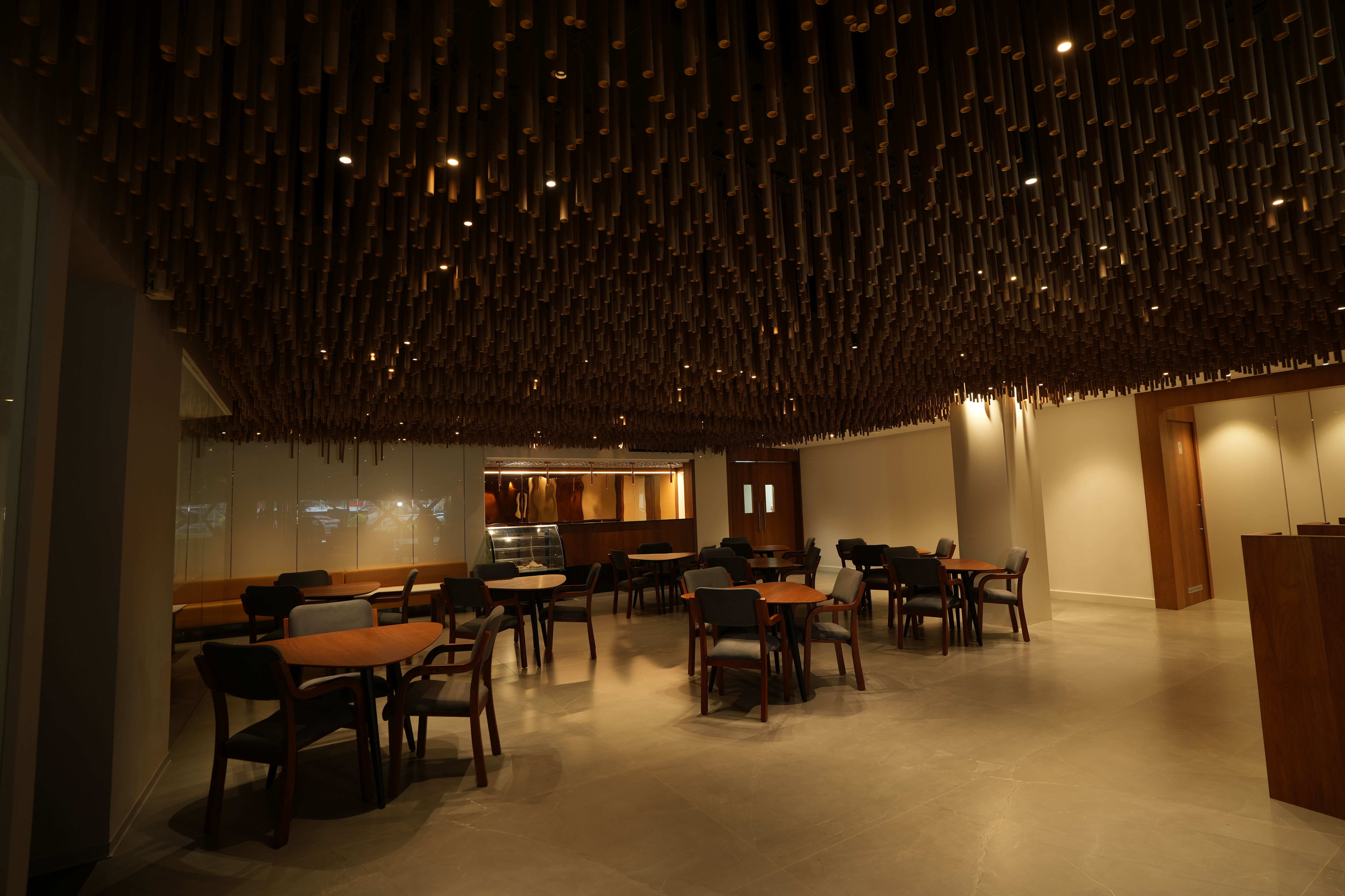 Ramada Encore by Wyndham Kochi Kalamassery restaurant in Cochin, Other than US/Canada