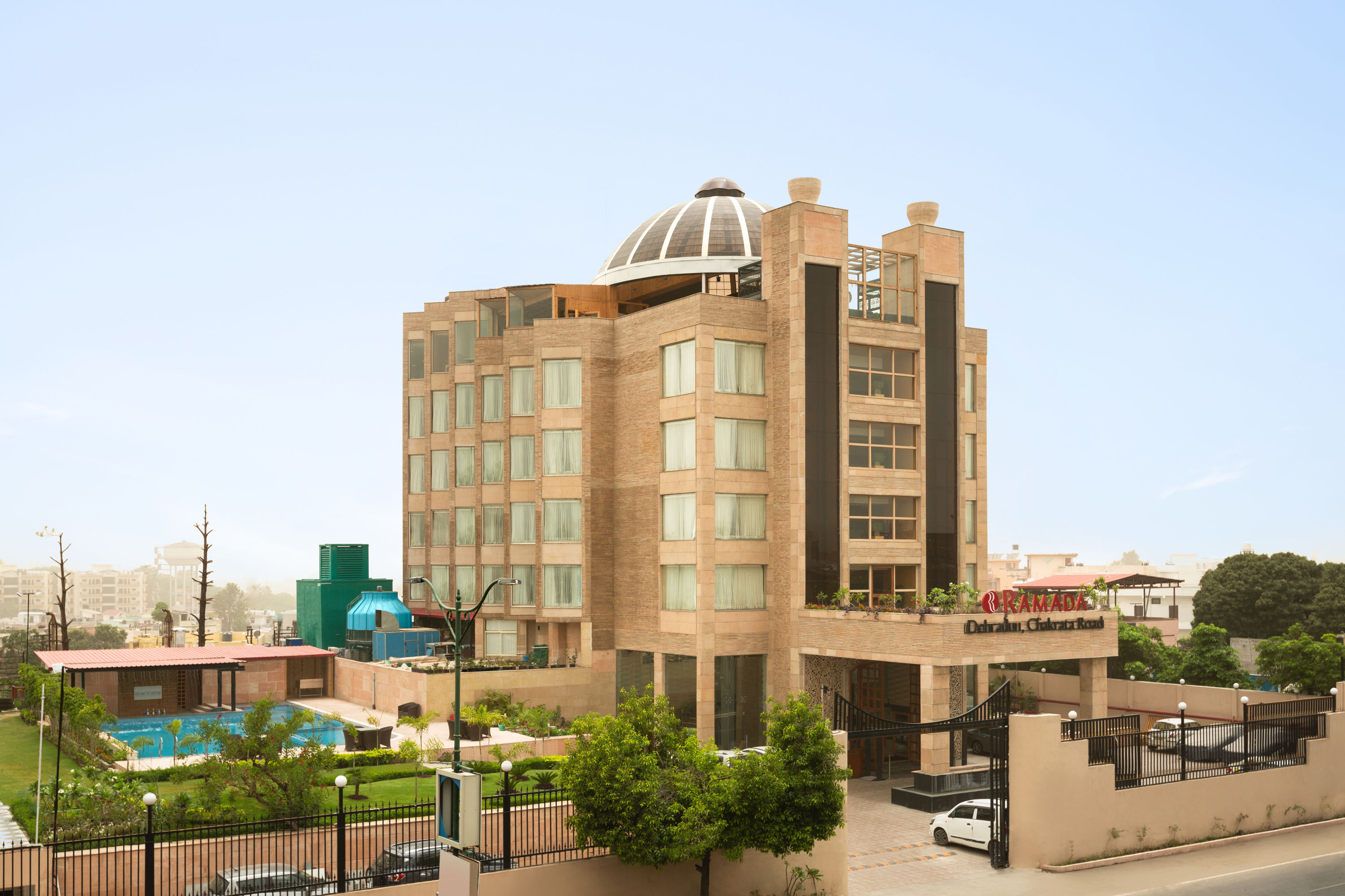 Ramada by Wyndham Dehradun Chakrata Road | Dehradun, IN Hotels