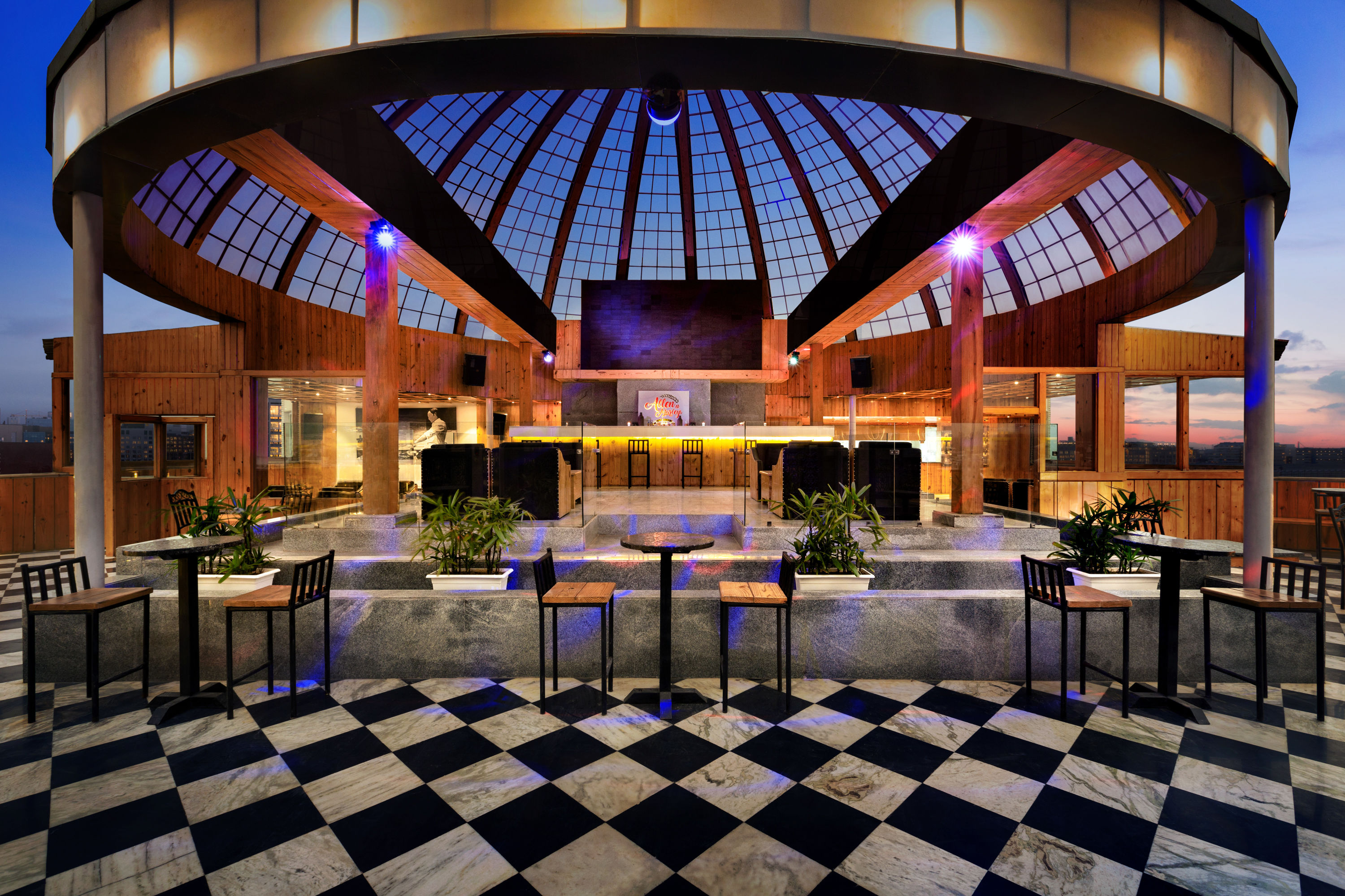 Ramada by Wyndham Dehradun Chakrata Road restaurant in Dehradun, Other than US/Canada