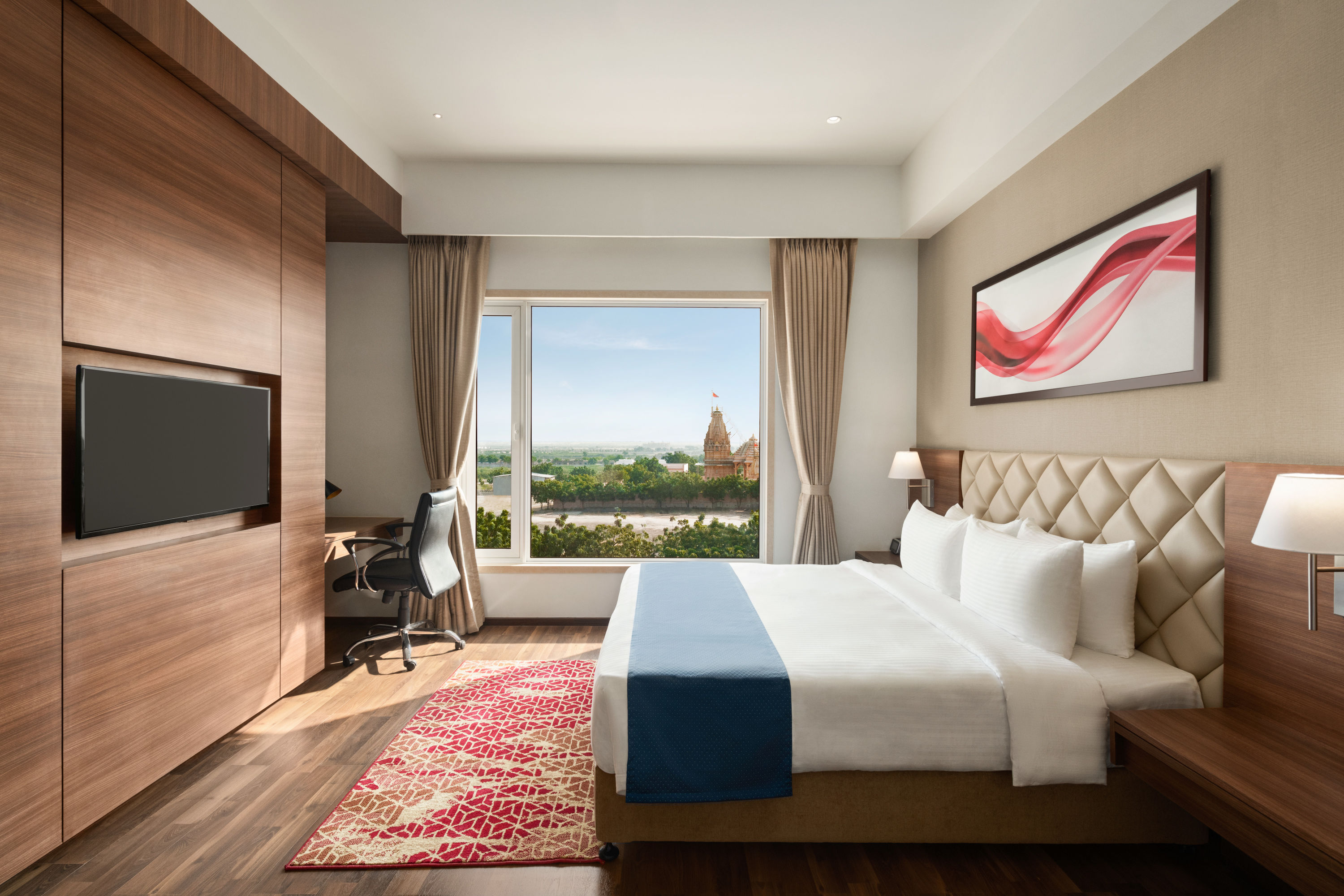 Ramada Wyndham Gandhidham Shinay Gandhidham  Hotels