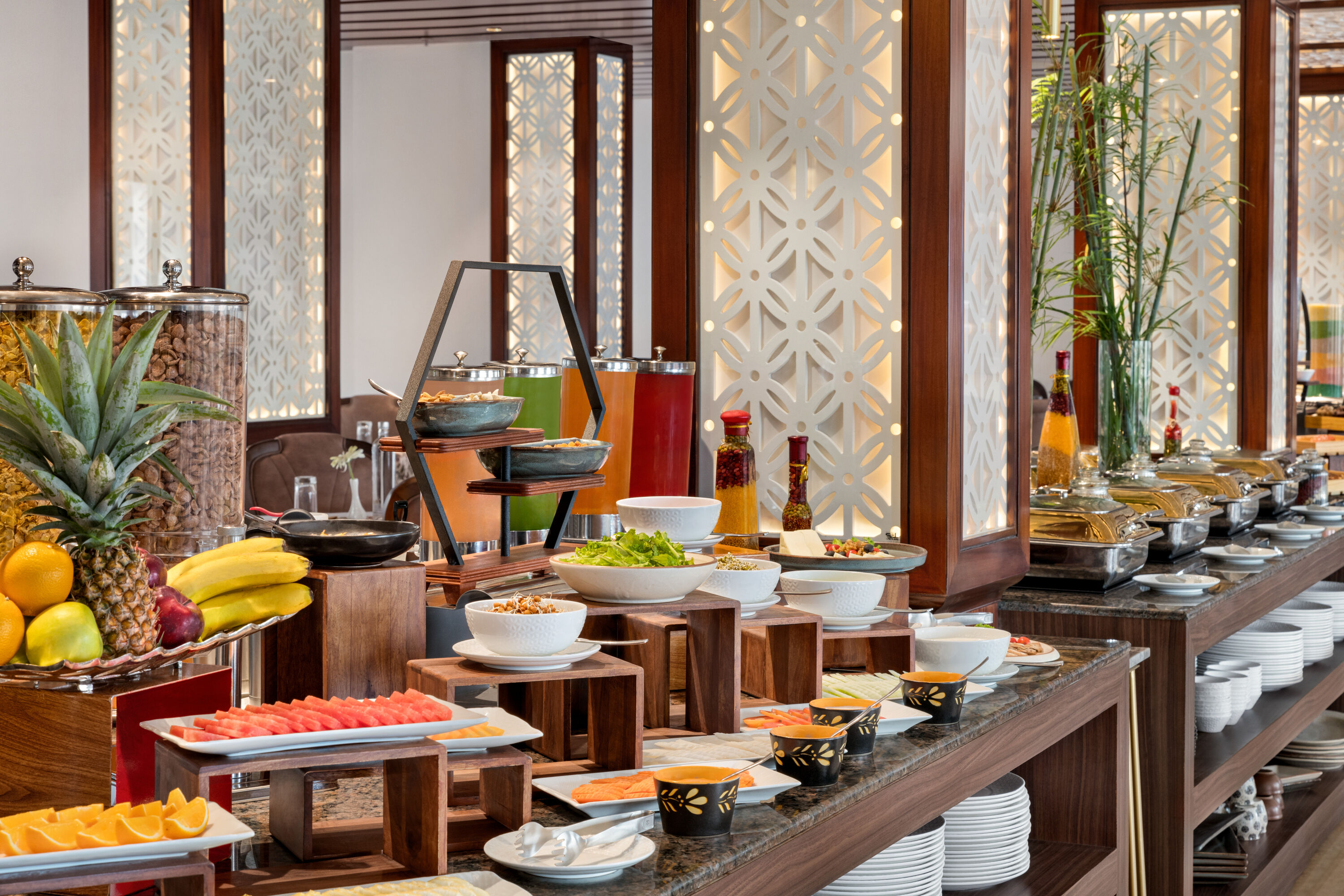 Ramada by Wyndham Gangtok Hotel & Casino Golden bar and grill in Gangtok, Other than US/Canada