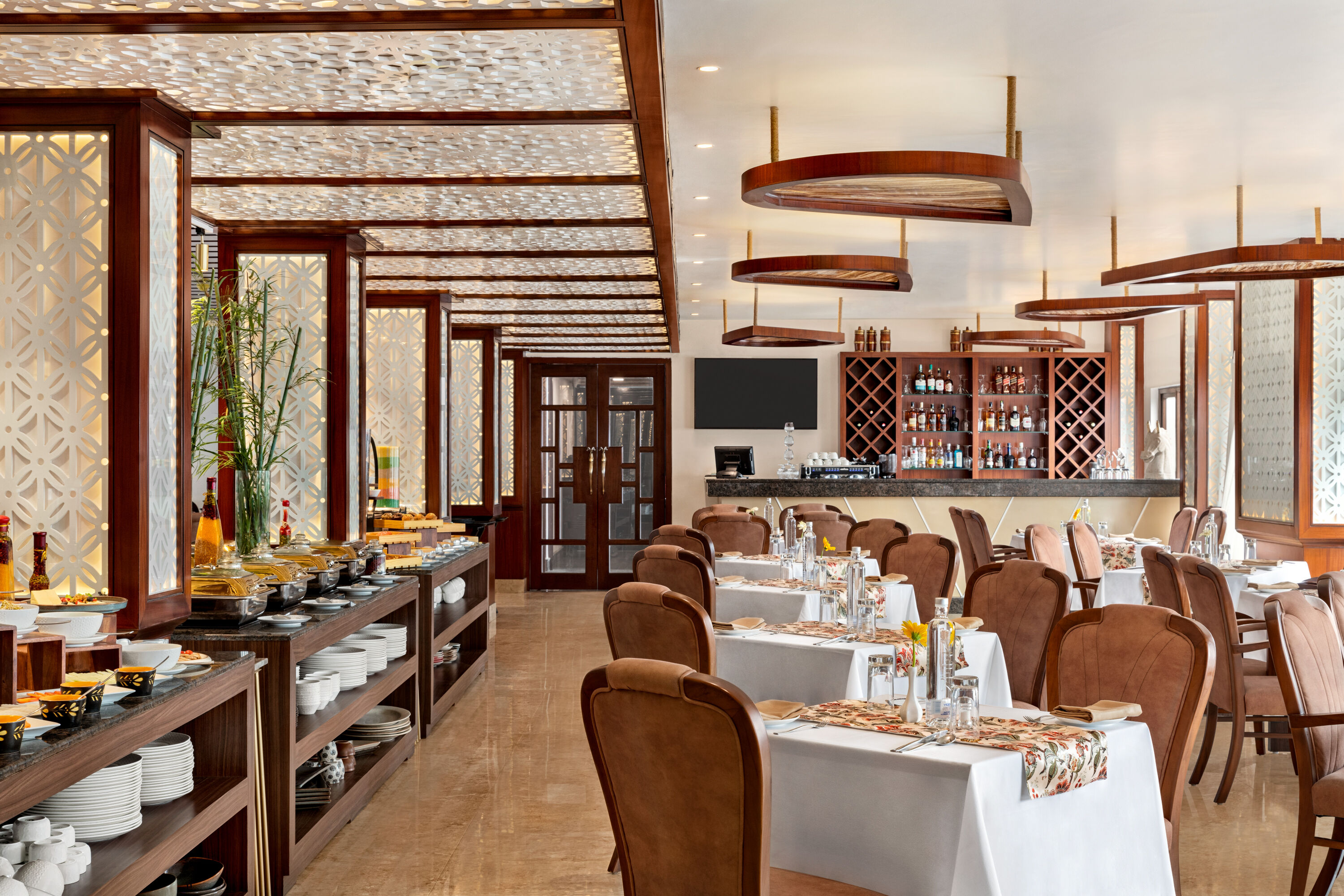 Ramada by Wyndham Gangtok Hotel & Casino Golden bar and grill in Gangtok, Other than US/Canada