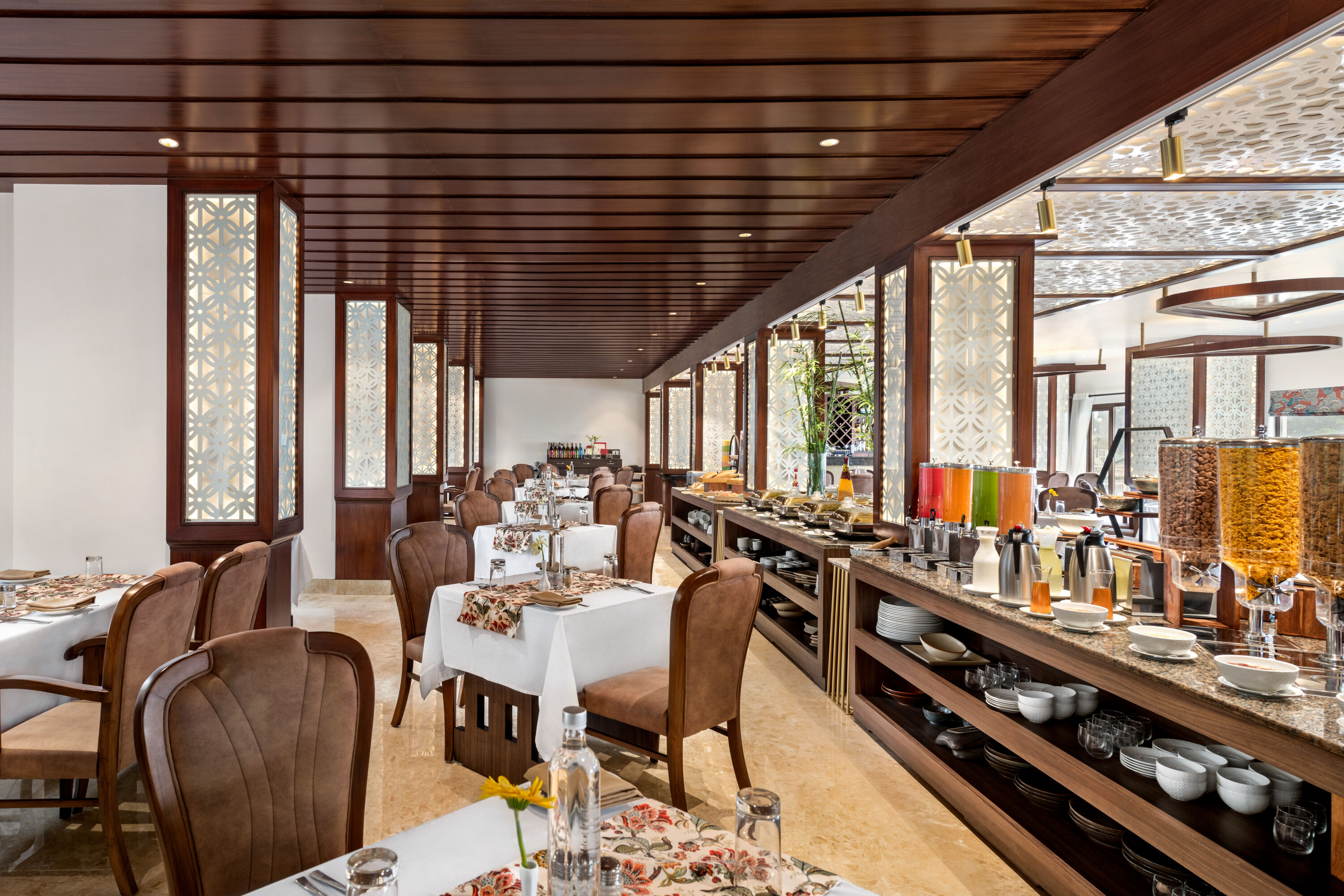 Ramada by Wyndham Gangtok Hotel & Casino Golden bar and grill in Gangtok, Other than US/Canada