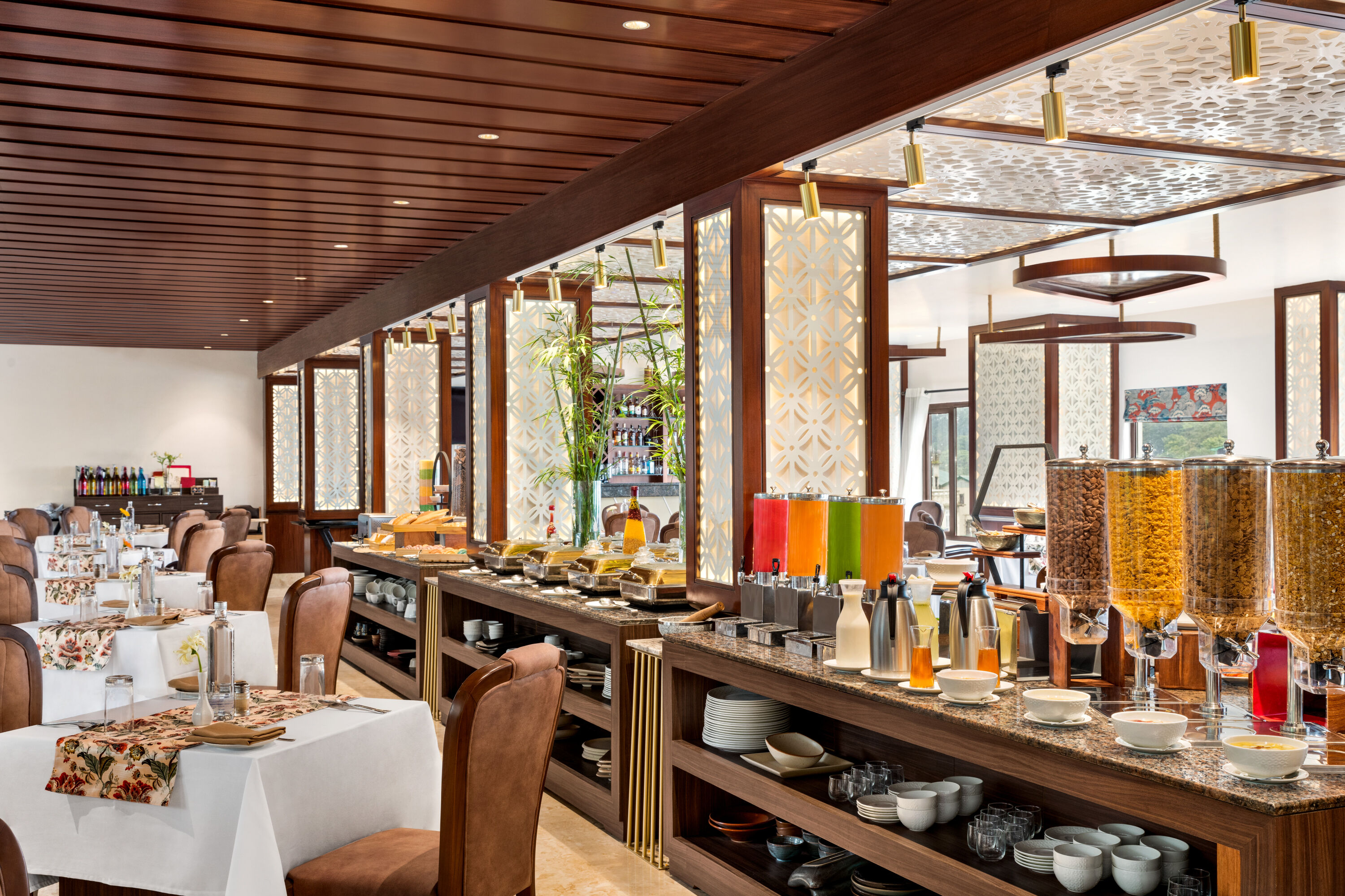 Ramada by Wyndham Gangtok Hotel & Casino Golden bar and grill in Gangtok, Other than US/Canada