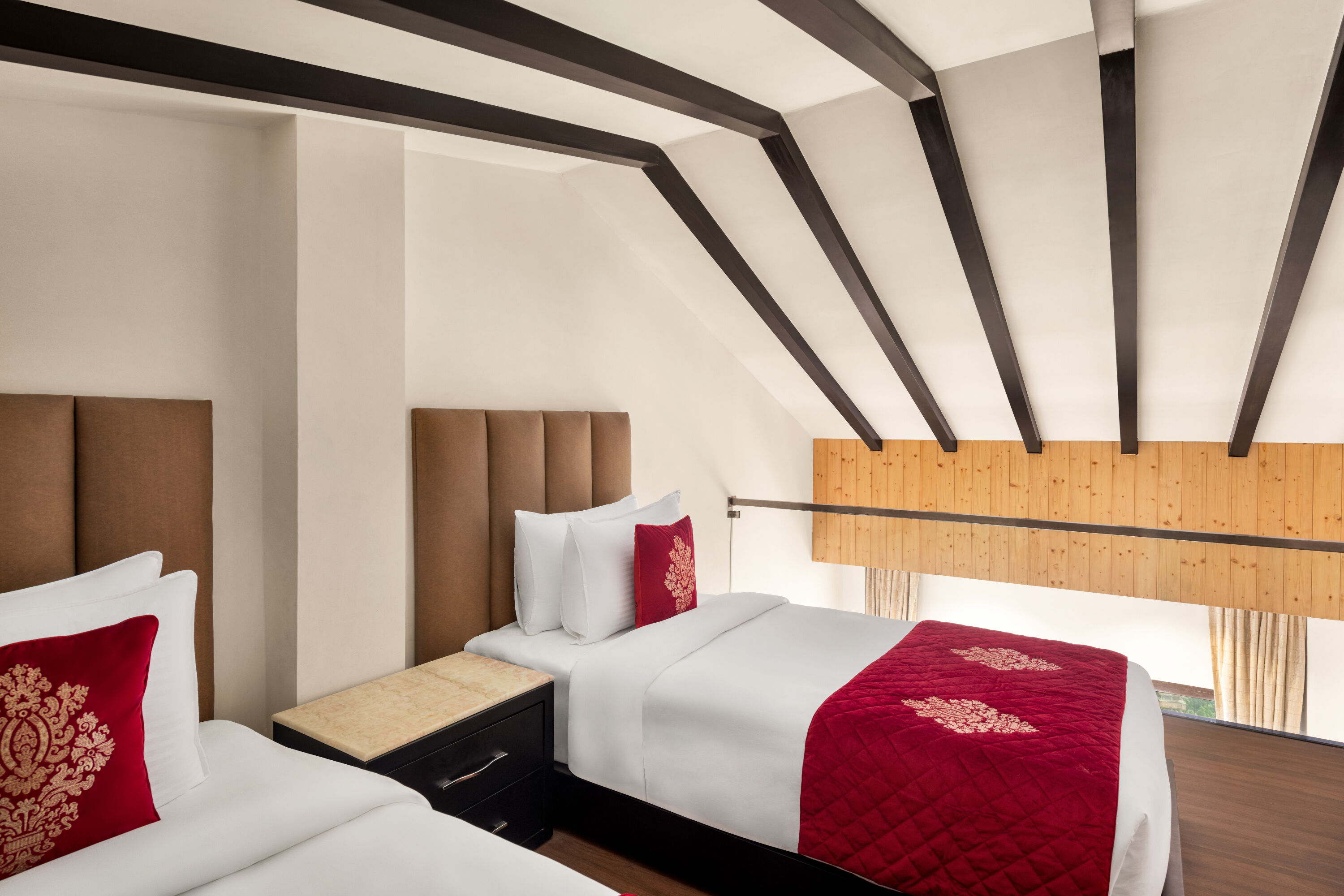 Guest room at the Ramada by Wyndham Gangtok Hotel & Casino Golden in Gangtok, Other than US/Canada