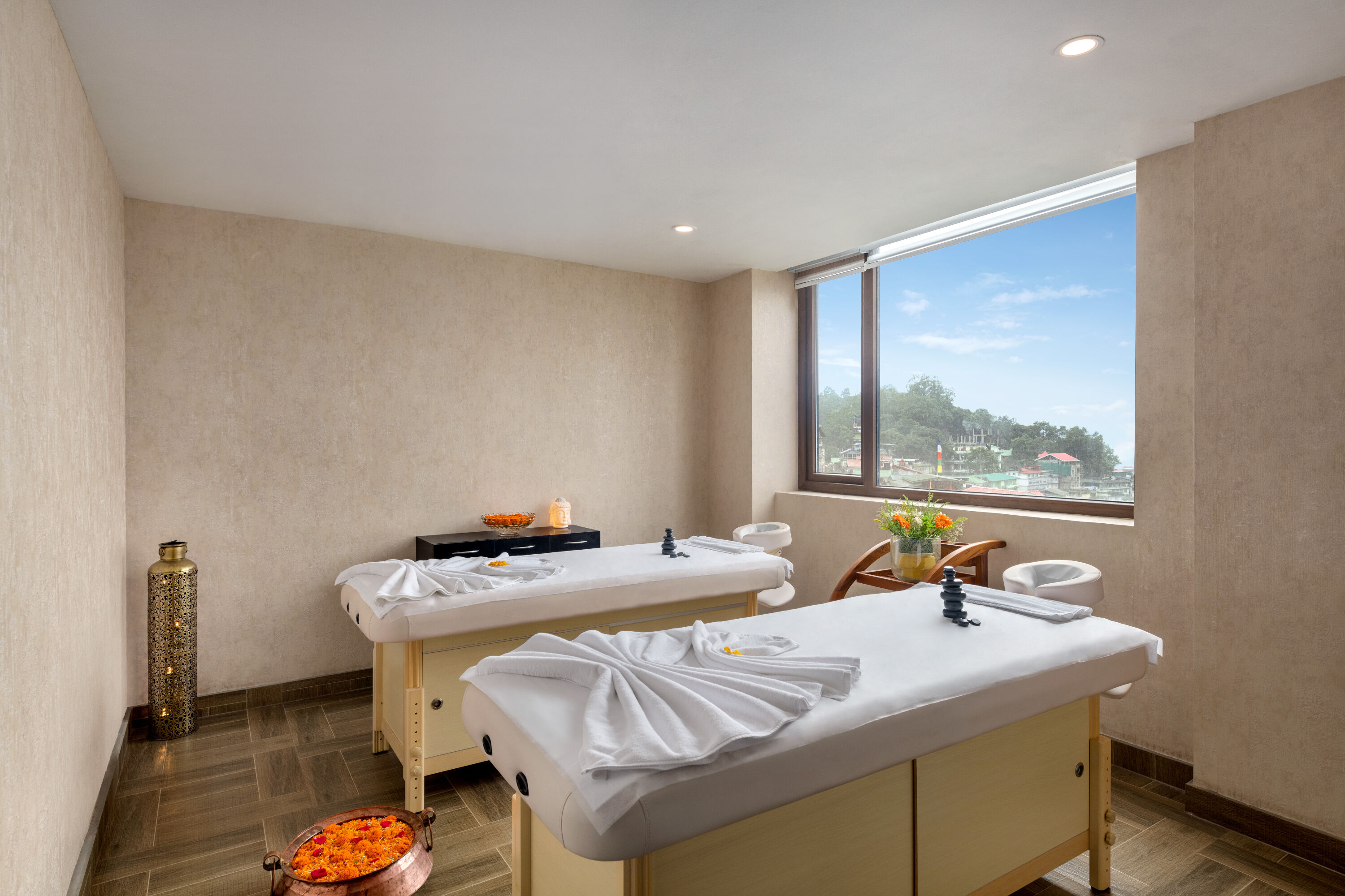 Ramada by Wyndham Gangtok Hotel & Casino Golden spa in Gangtok, Other than US/Canada