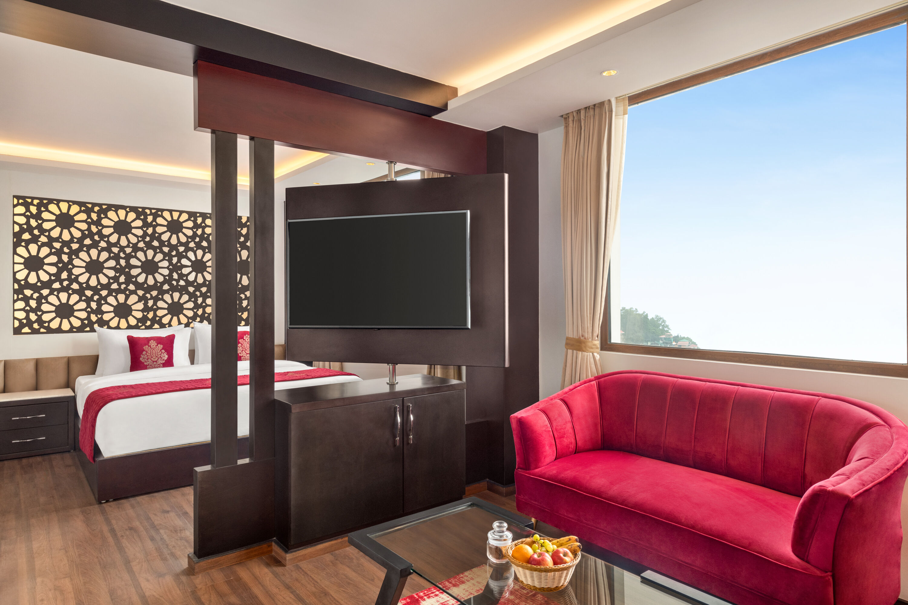 Ramada by Wyndham Gangtok Hotel & Casino Golden suite in Gangtok, Other than US/Canada