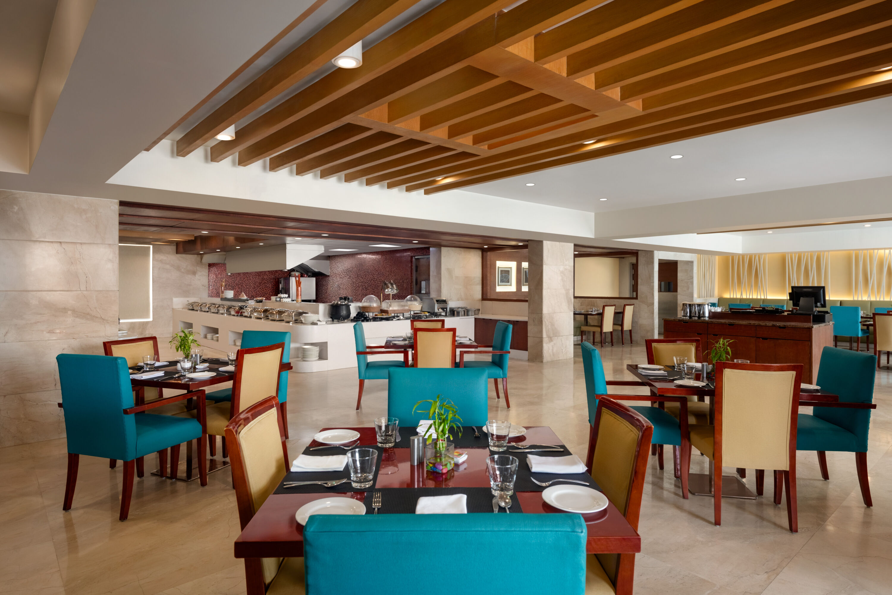 Ramada by Wyndham Ghaziabad Vasundhara restaurant in Ghaziabad, Other than US/Canada