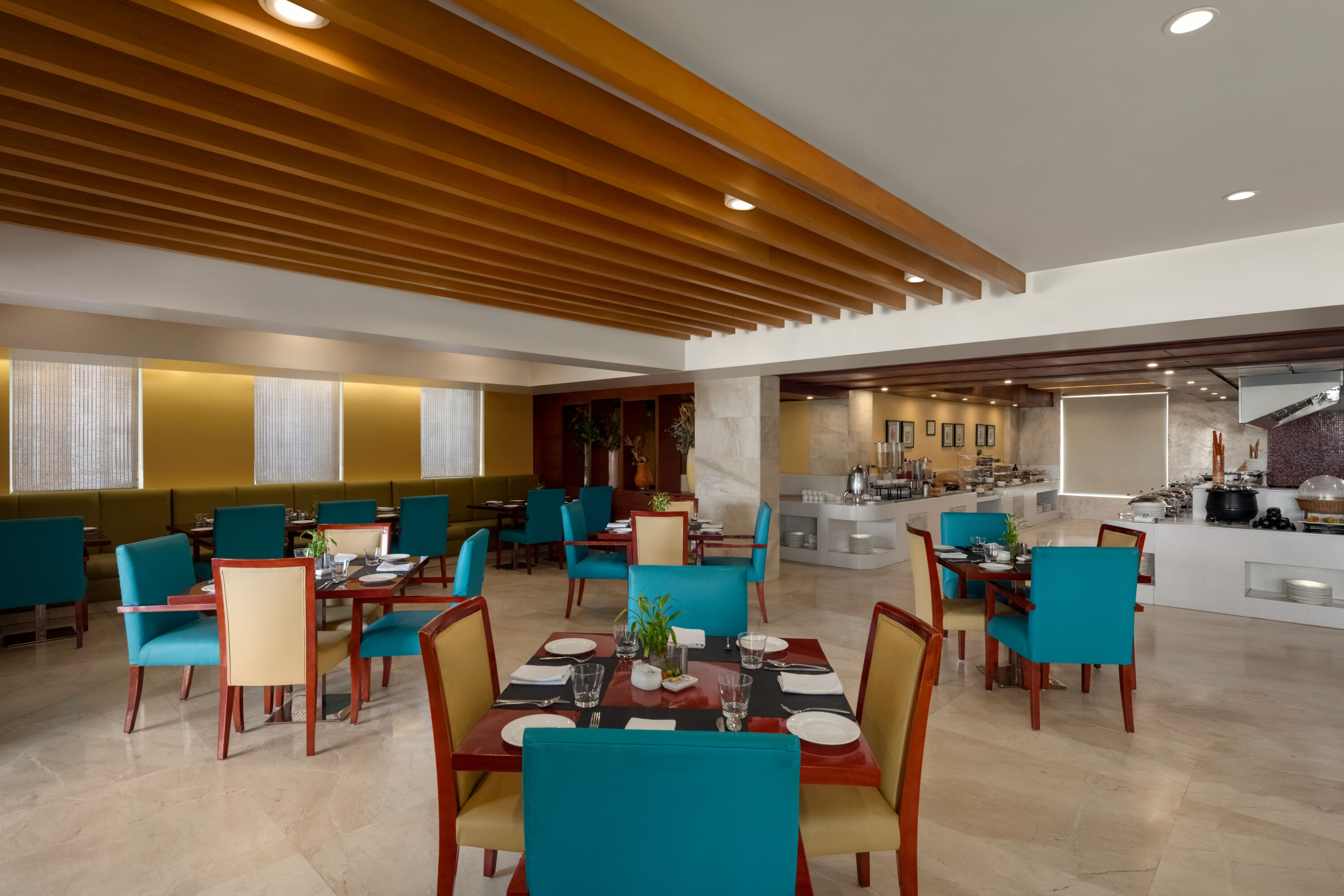 Ramada by Wyndham Ghaziabad Vasundhara restaurant in Ghaziabad, Other than US/Canada
