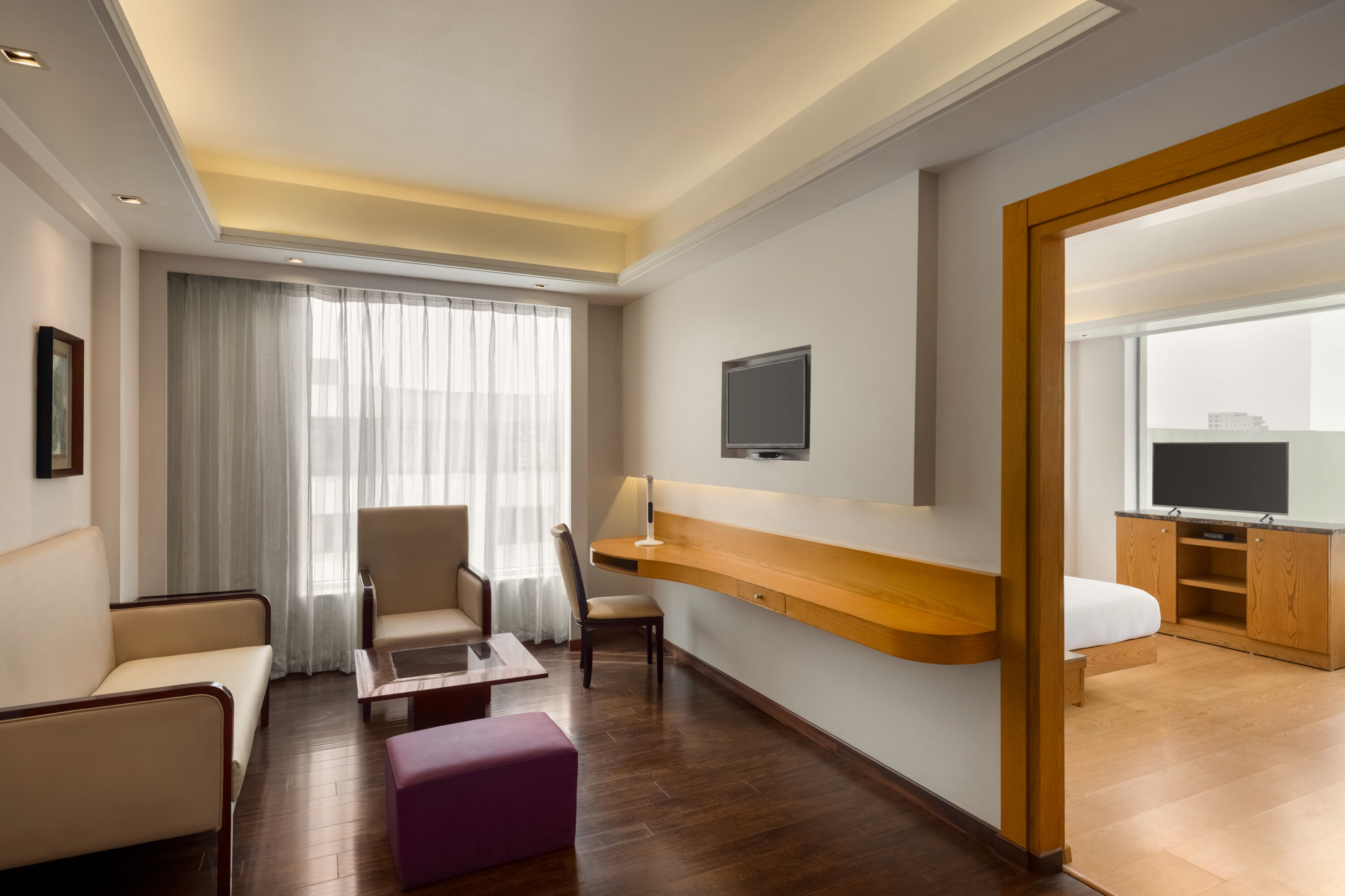 Ramada by Wyndham Ghaziabad Vasundhara suite in Ghaziabad, Other than US/Canada