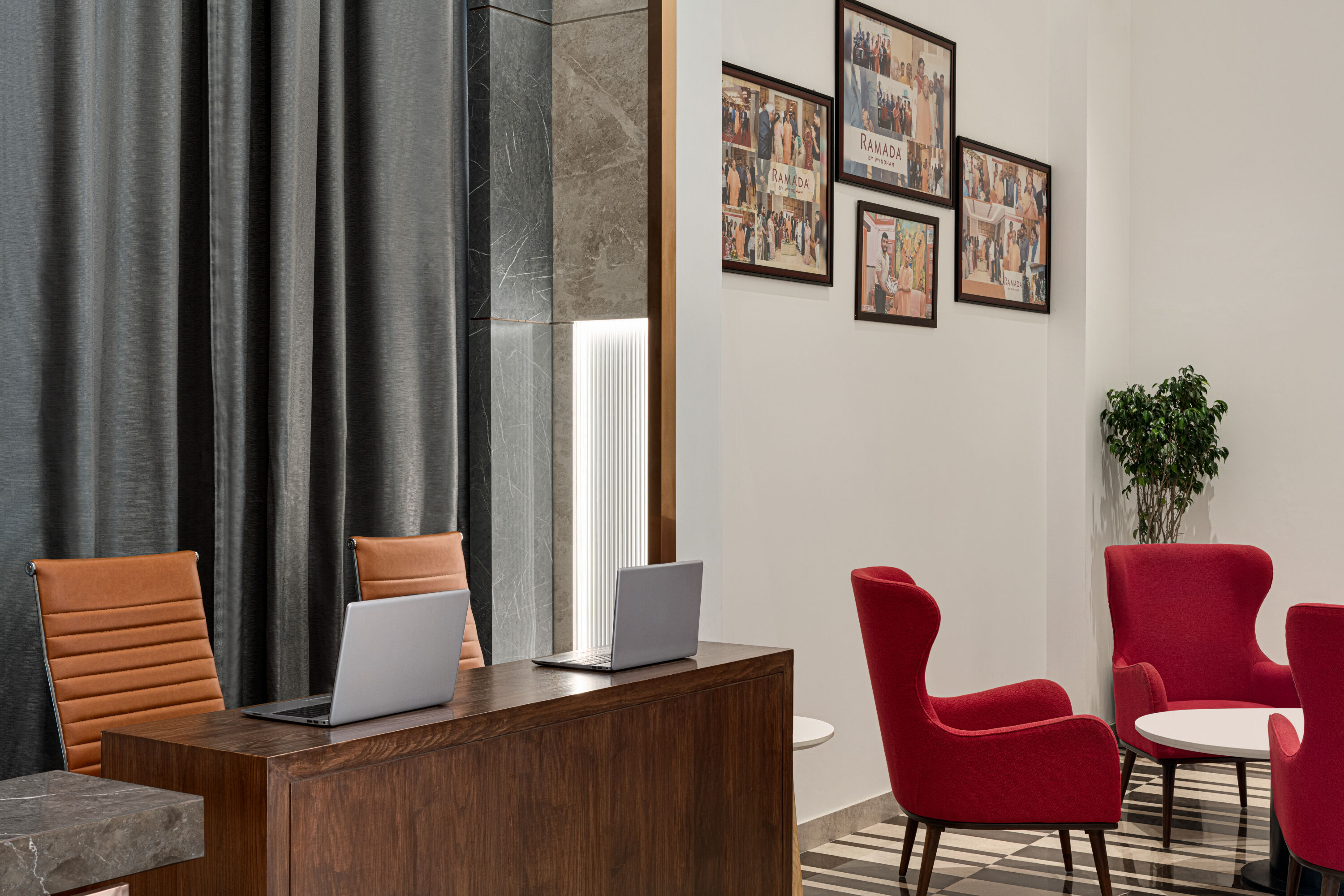 Ramada by Wyndham Gorakhpur Gorakhnath Mandir Road business center in Gorakhpur, Other than US/Canada