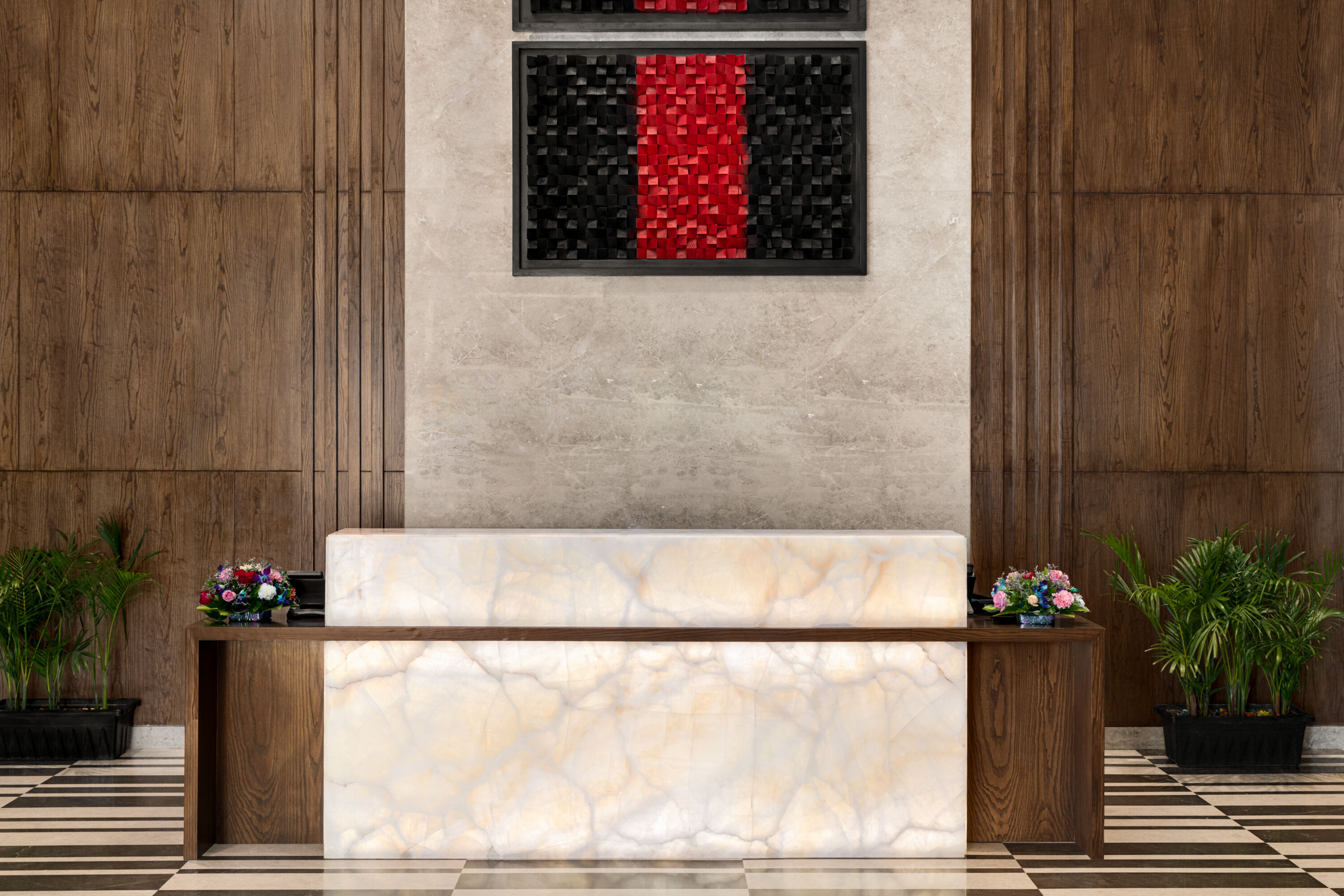 Ramada by Wyndham Gorakhpur Gorakhnath Mandir Road reception in Gorakhpur, Other than US/Canada