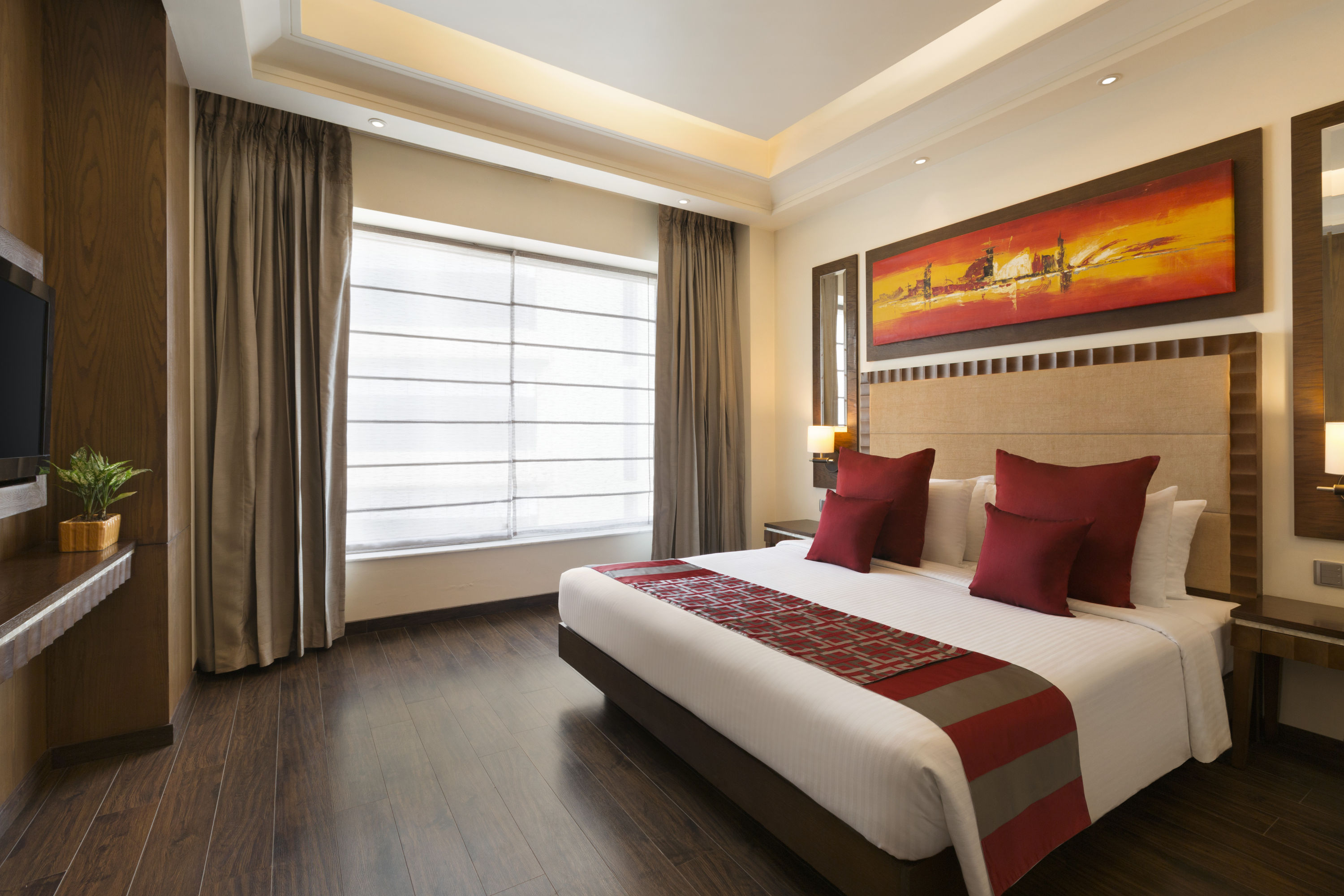 Ramada by Wyndham Gurgaon Central suite in Gurgaon, Other than US/Canada