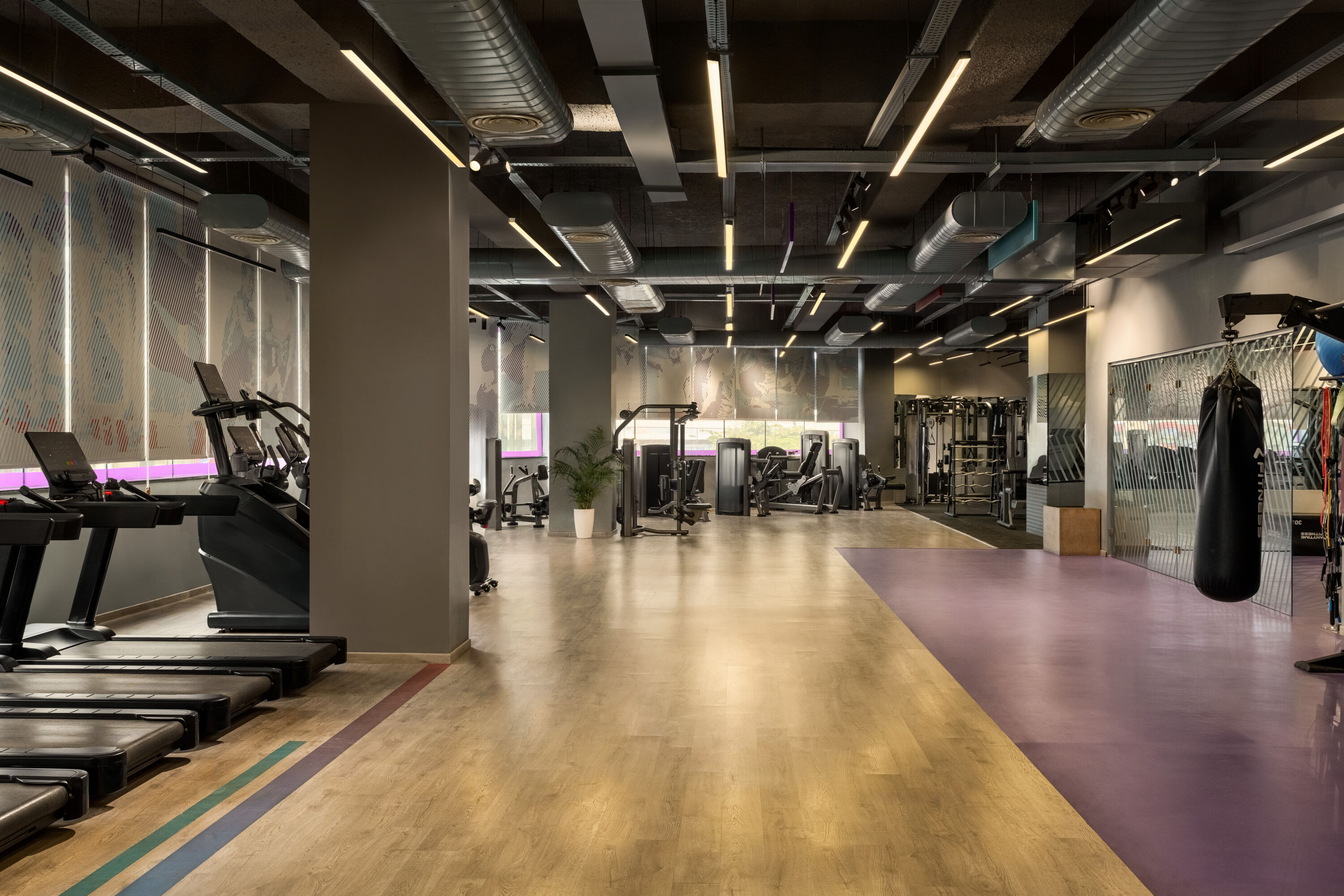 Fitness room at Ramada Encore by Wyndham Gurugram Dwarka Expressway in Gurugram, Other than US/Canada