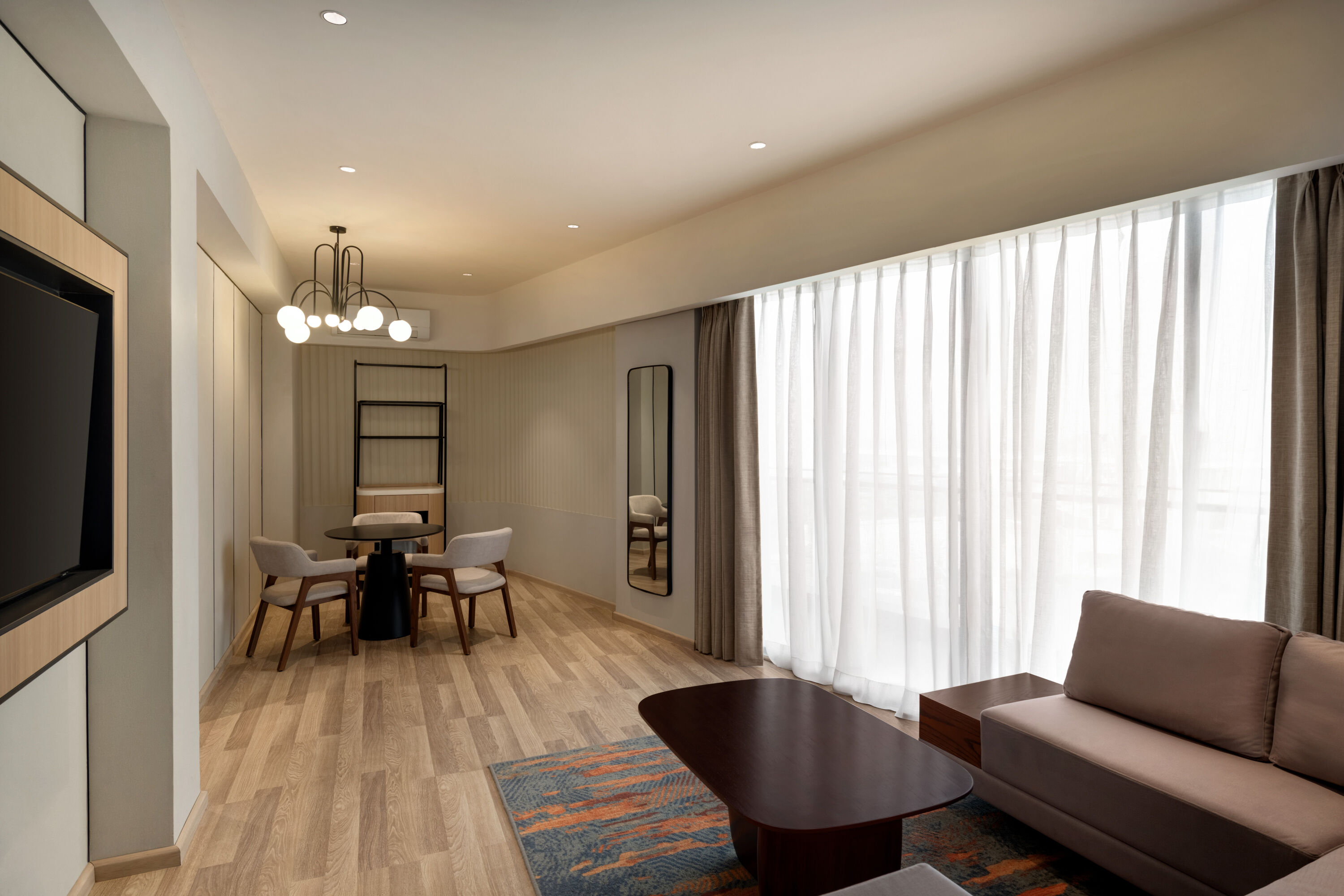 Ramada Encore by Wyndham Gurugram Dwarka Expressway suite in Gurugram, Other than US/Canada