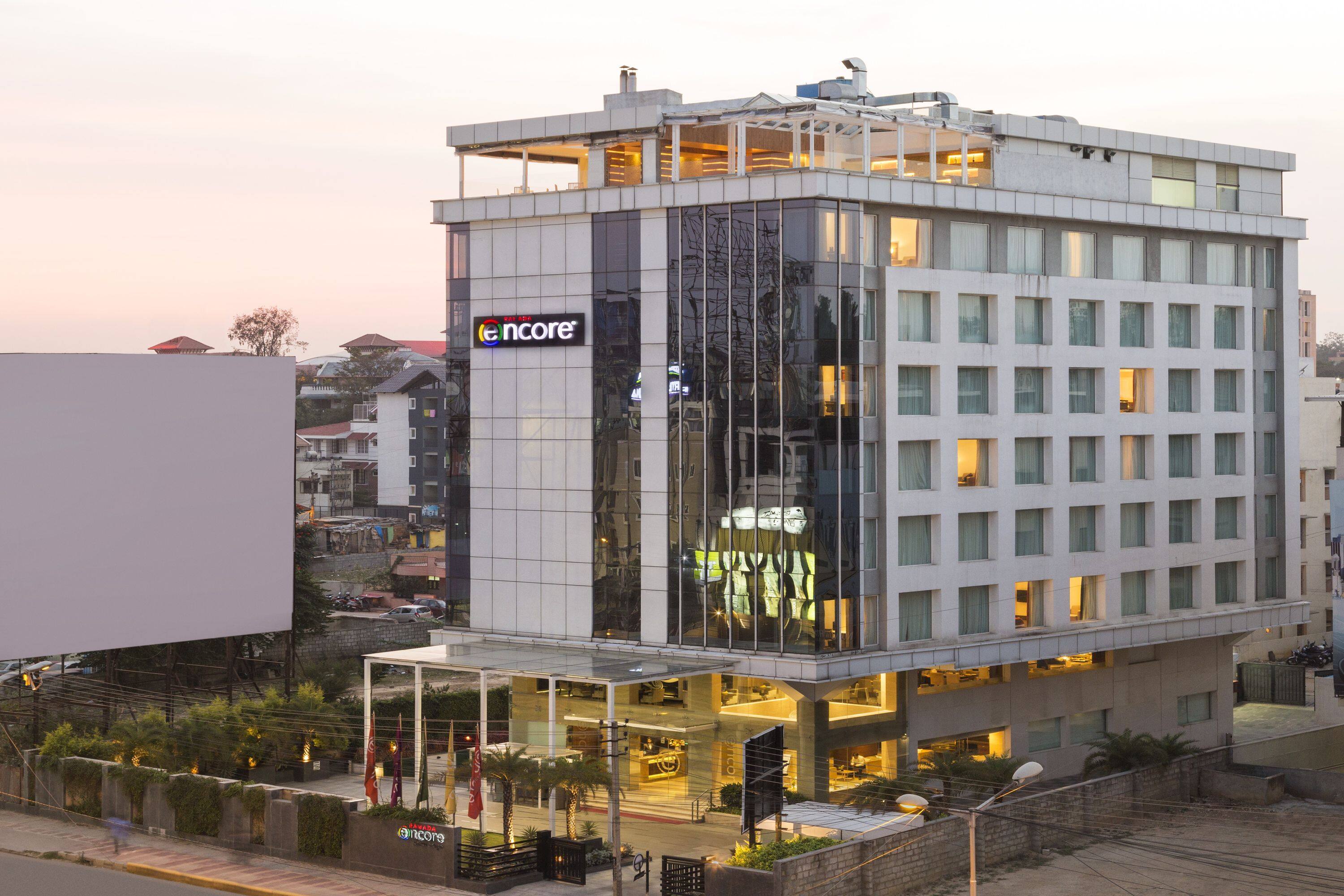 Ramada Encore By Wyndham Bangalore Domlur H B C S Layout Bangalore 