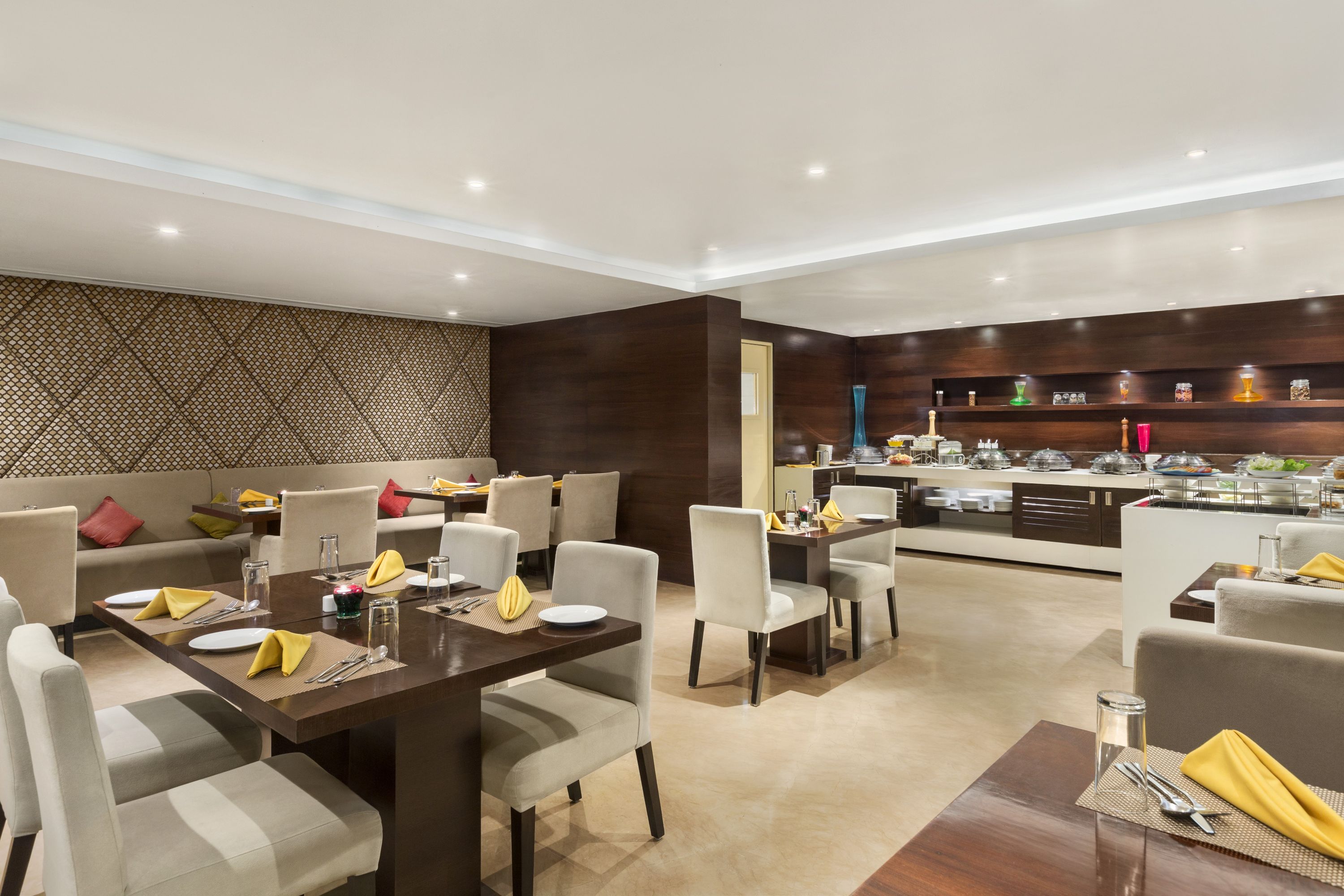 Ramada Encore By Wyndham Bangalore Domlur H B C S Layout