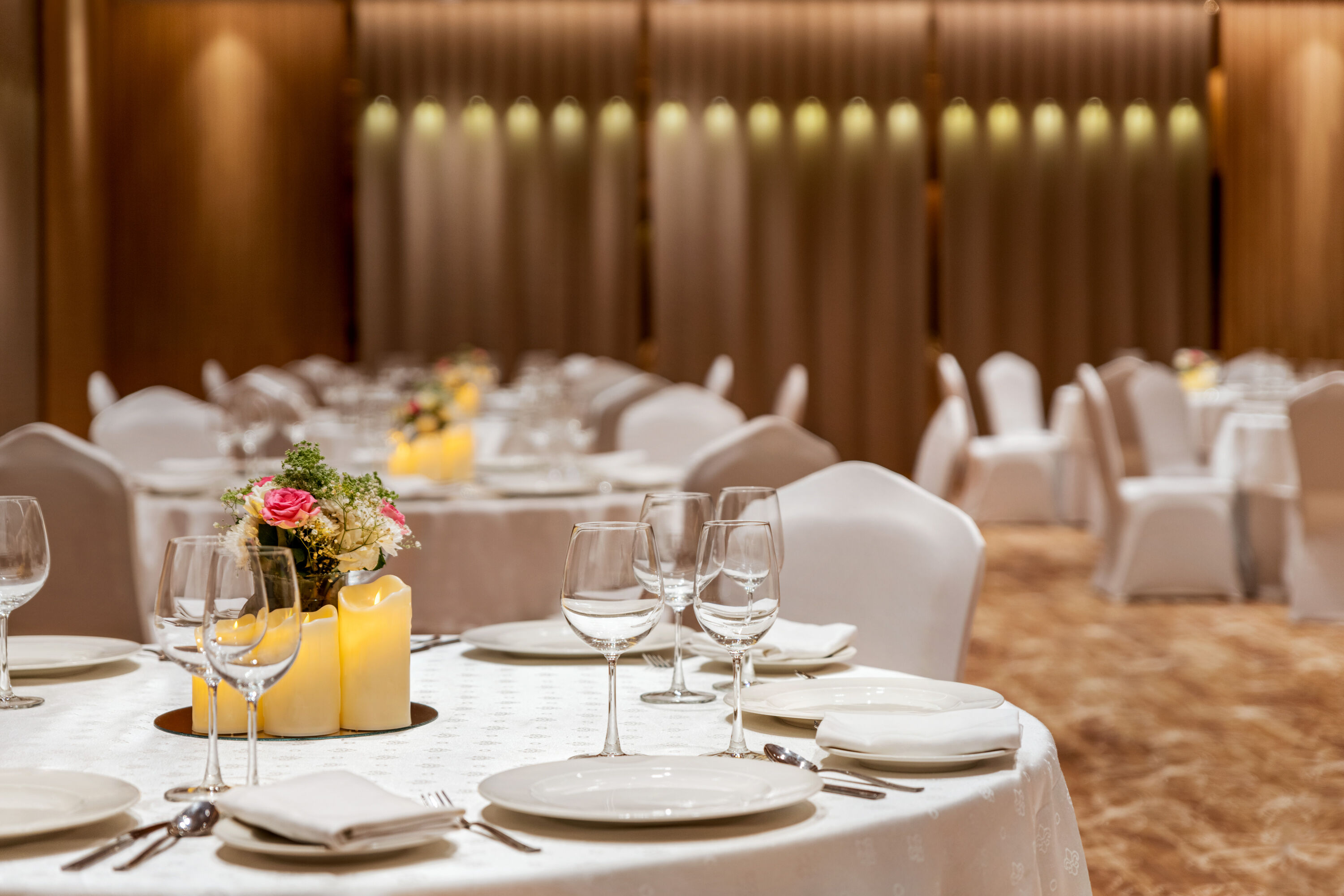 Ramada Encore by Wyndham Indore Nipania ballroom in Indore, Other than US/Canada