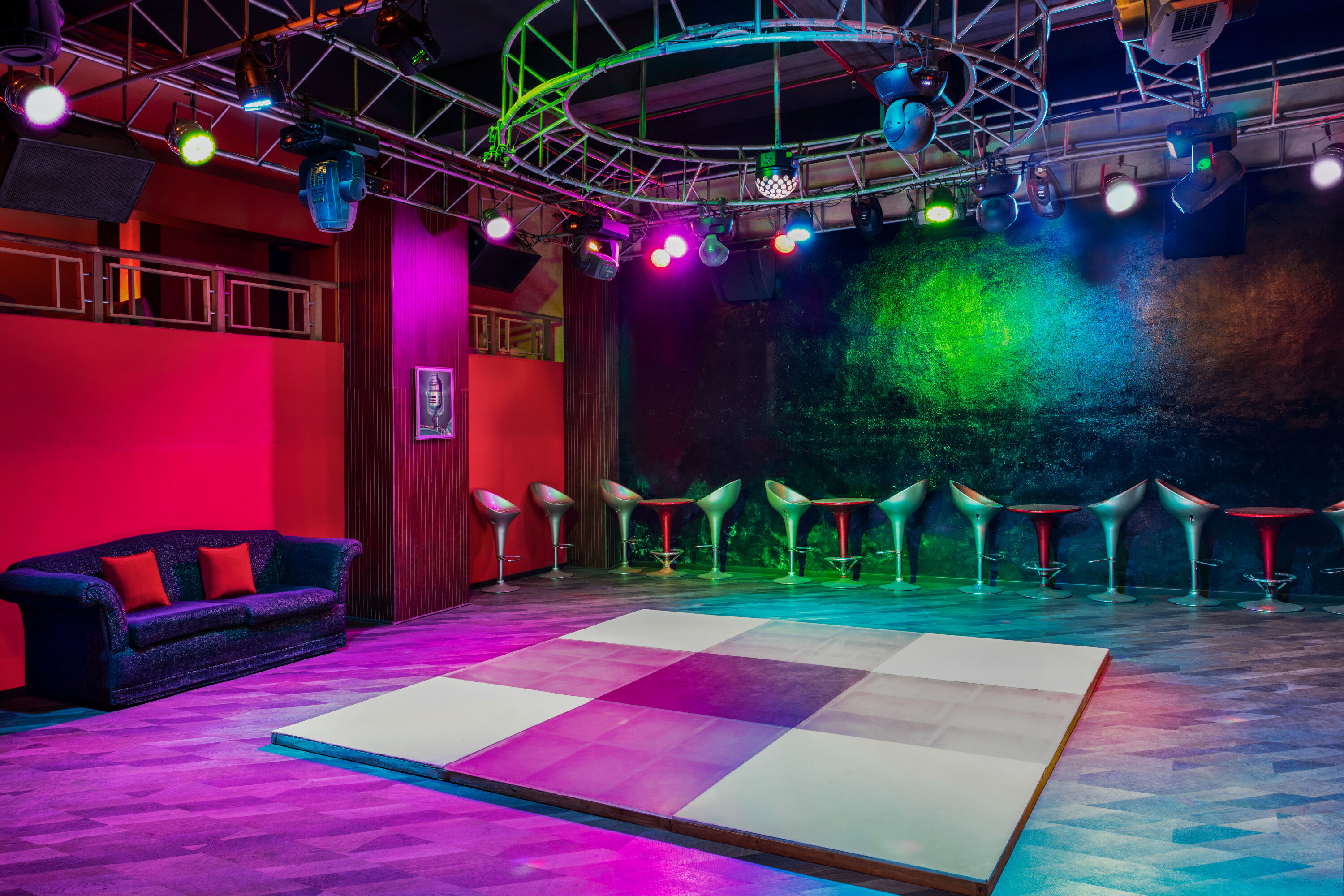 Bar at Ramada by Wyndham Jaipur Jaisinghpura in Jaipur, Other than US/Canada