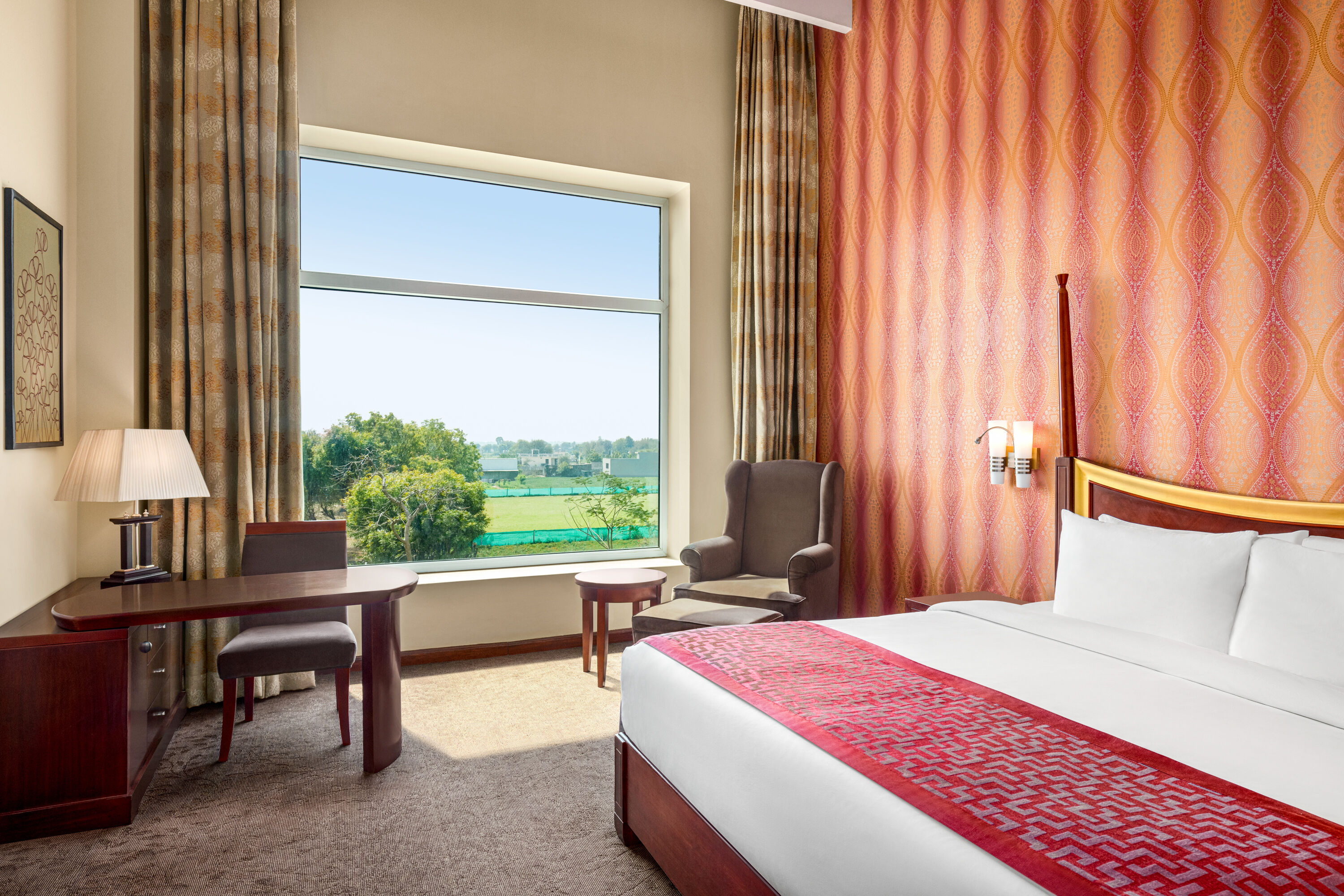 Ramada by Wyndham Jaipur Jaisinghpura suite in Jaipur, Other than US/Canada