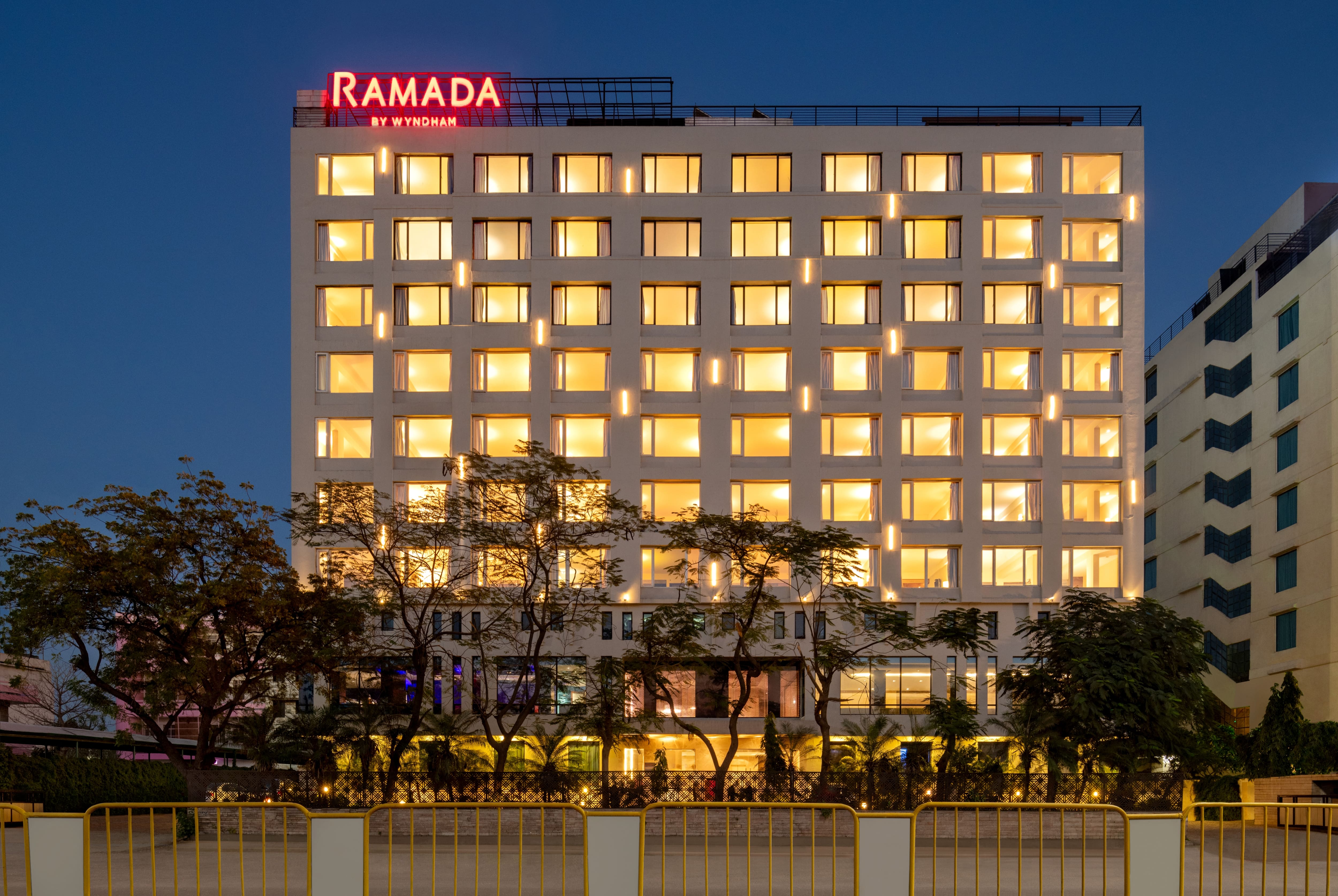 ramada hotel sofia spa