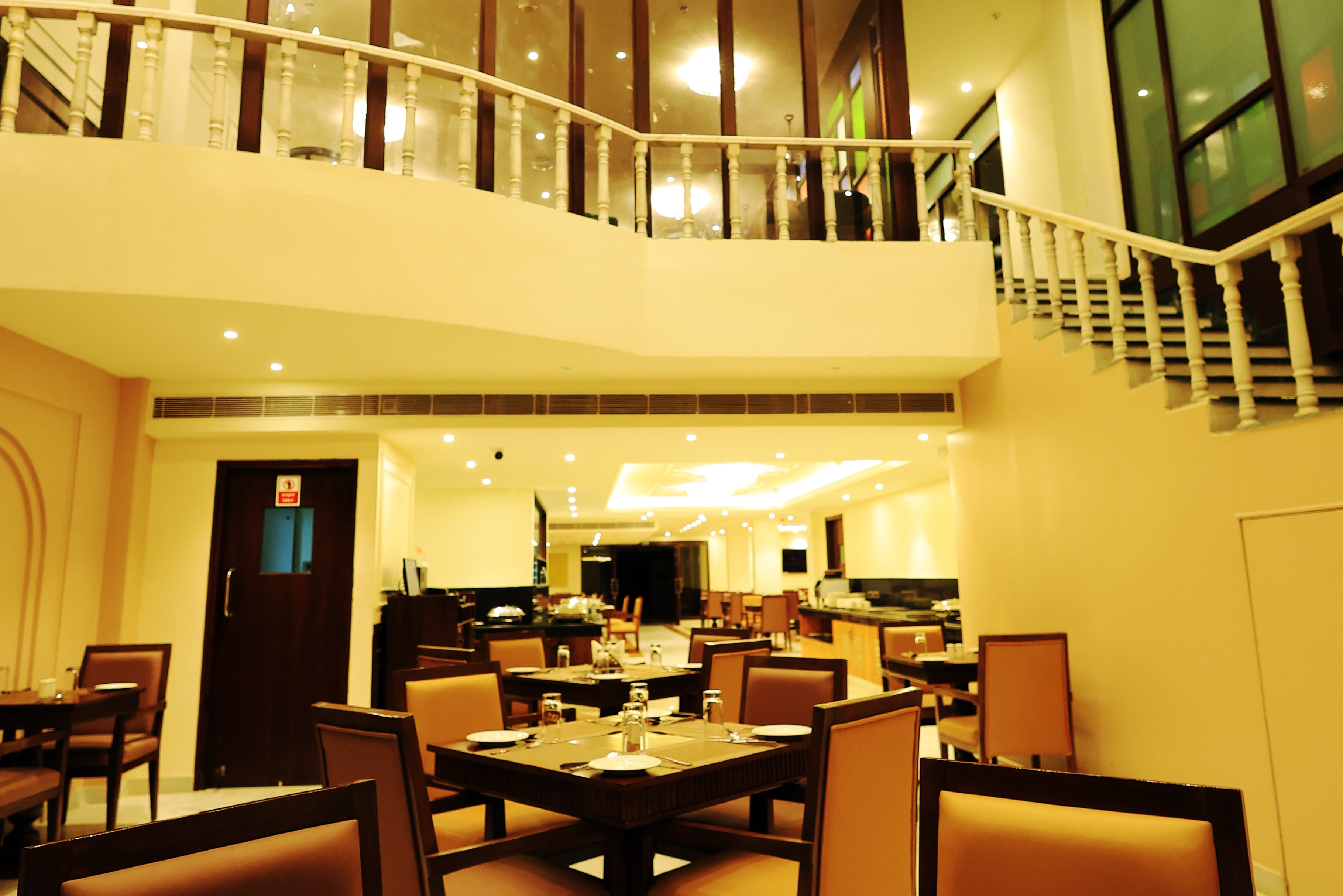 Ramada by Wyndham Jaisalmer Barmer Road restaurant in Jaisalmer, Other than US/Canada