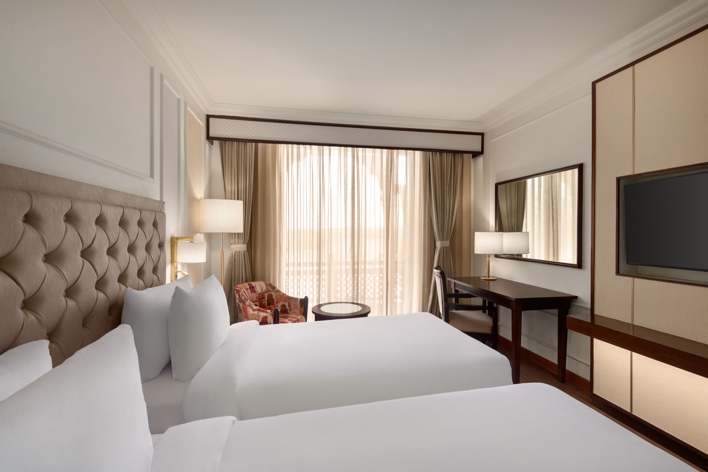 Guest room at the Ramada by Wyndham Jaisalmer Barmer Road in Jaisalmer, Other than US/Canada