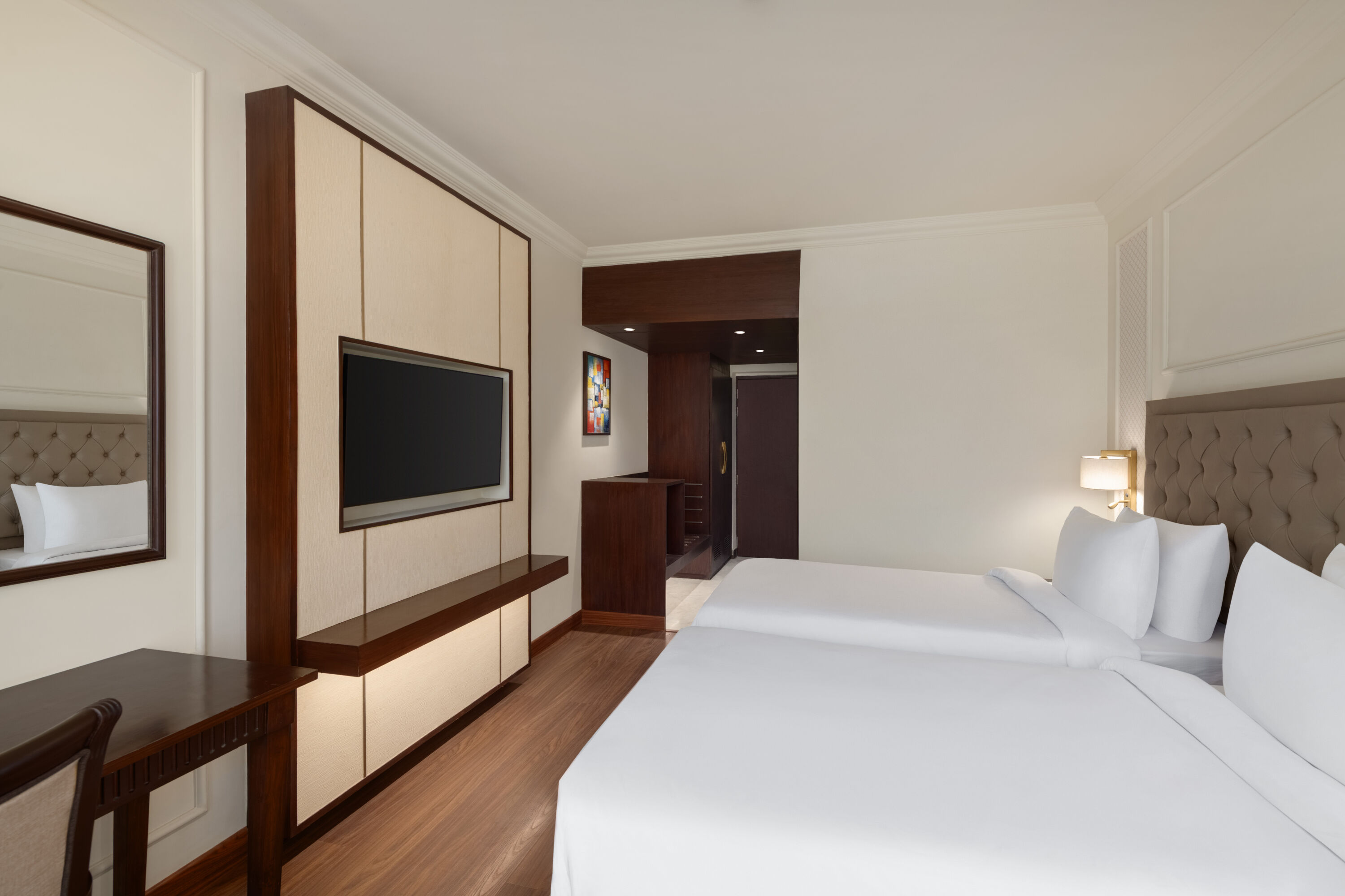 Guest room at the Ramada by Wyndham Jaisalmer Barmer Road in Jaisalmer, Other than US/Canada