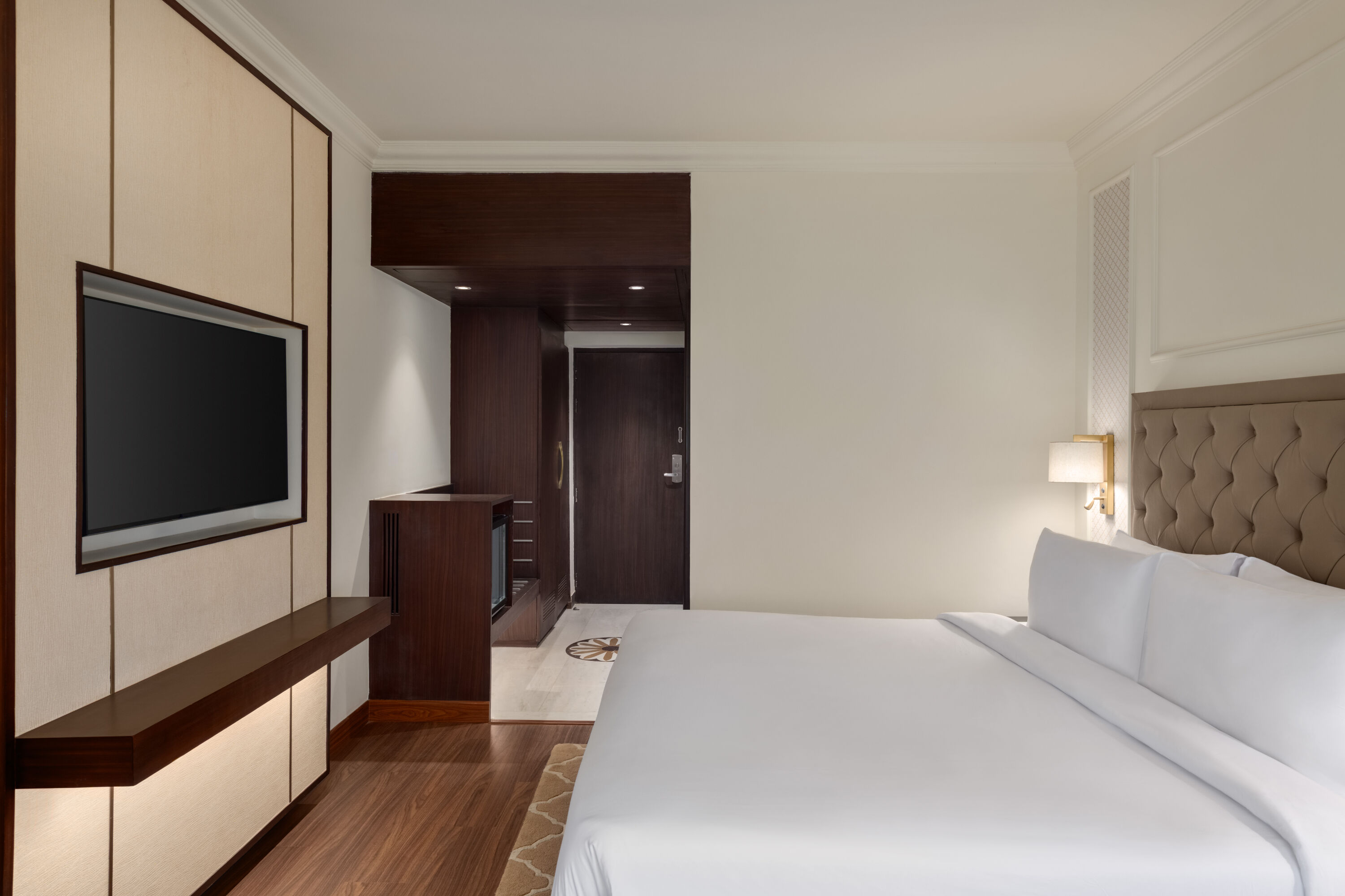 Guest room at the Ramada by Wyndham Jaisalmer Barmer Road in Jaisalmer, Other than US/Canada