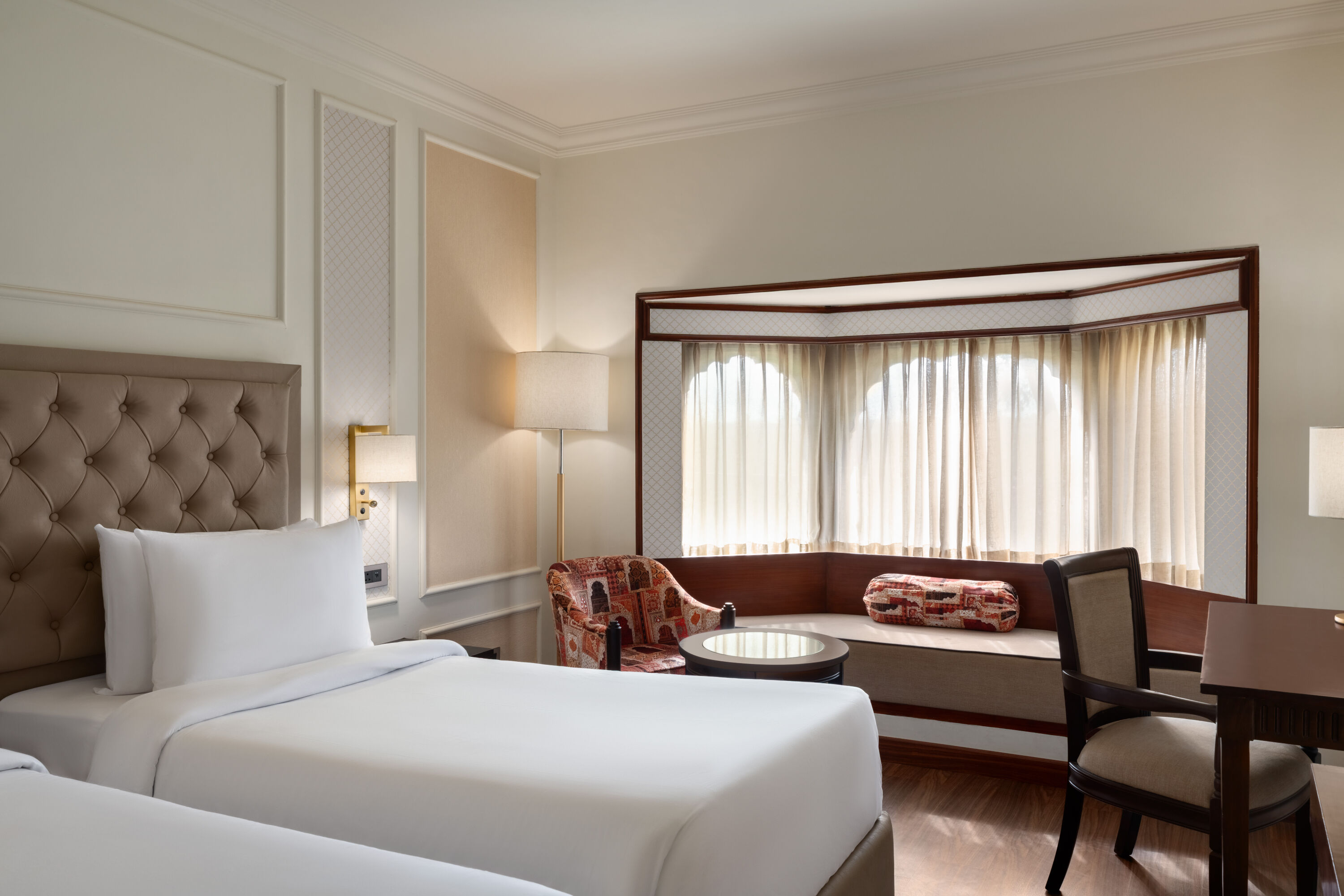 Guest room at the Ramada by Wyndham Jaisalmer Barmer Road in Jaisalmer, Other than US/Canada