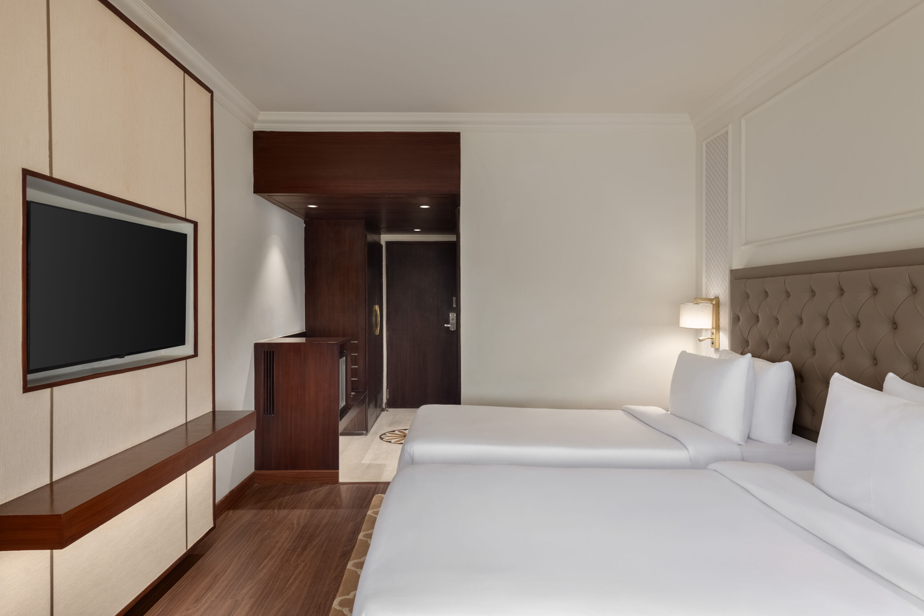 Guest room at the Ramada by Wyndham Jaisalmer Barmer Road in Jaisalmer, Other than US/Canada