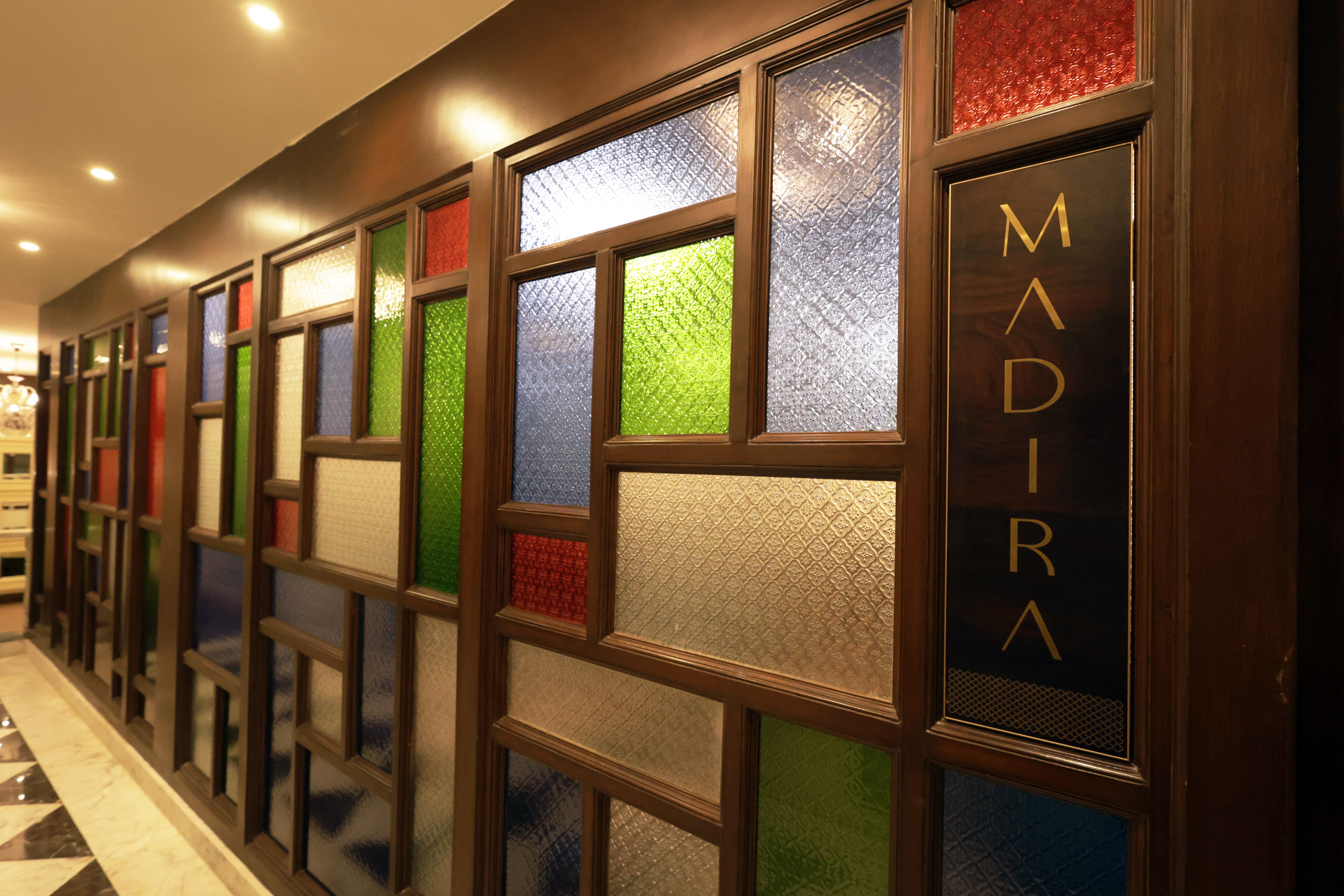 Bar at Ramada by Wyndham Jaisalmer Barmer Road in Jaisalmer, Other than US/Canada