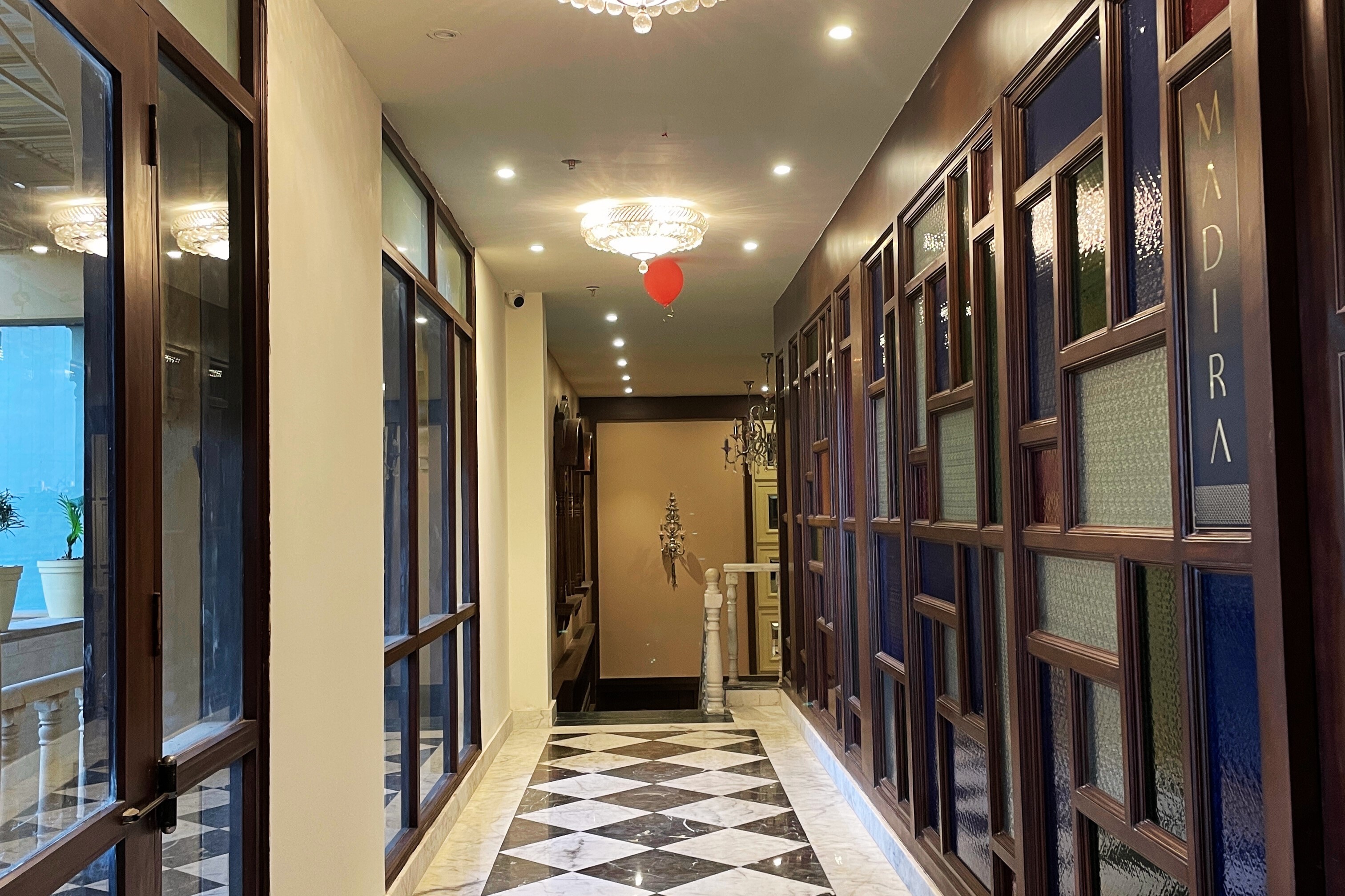 Bar at Ramada by Wyndham Jaisalmer Barmer Road in Jaisalmer, Other than US/Canada