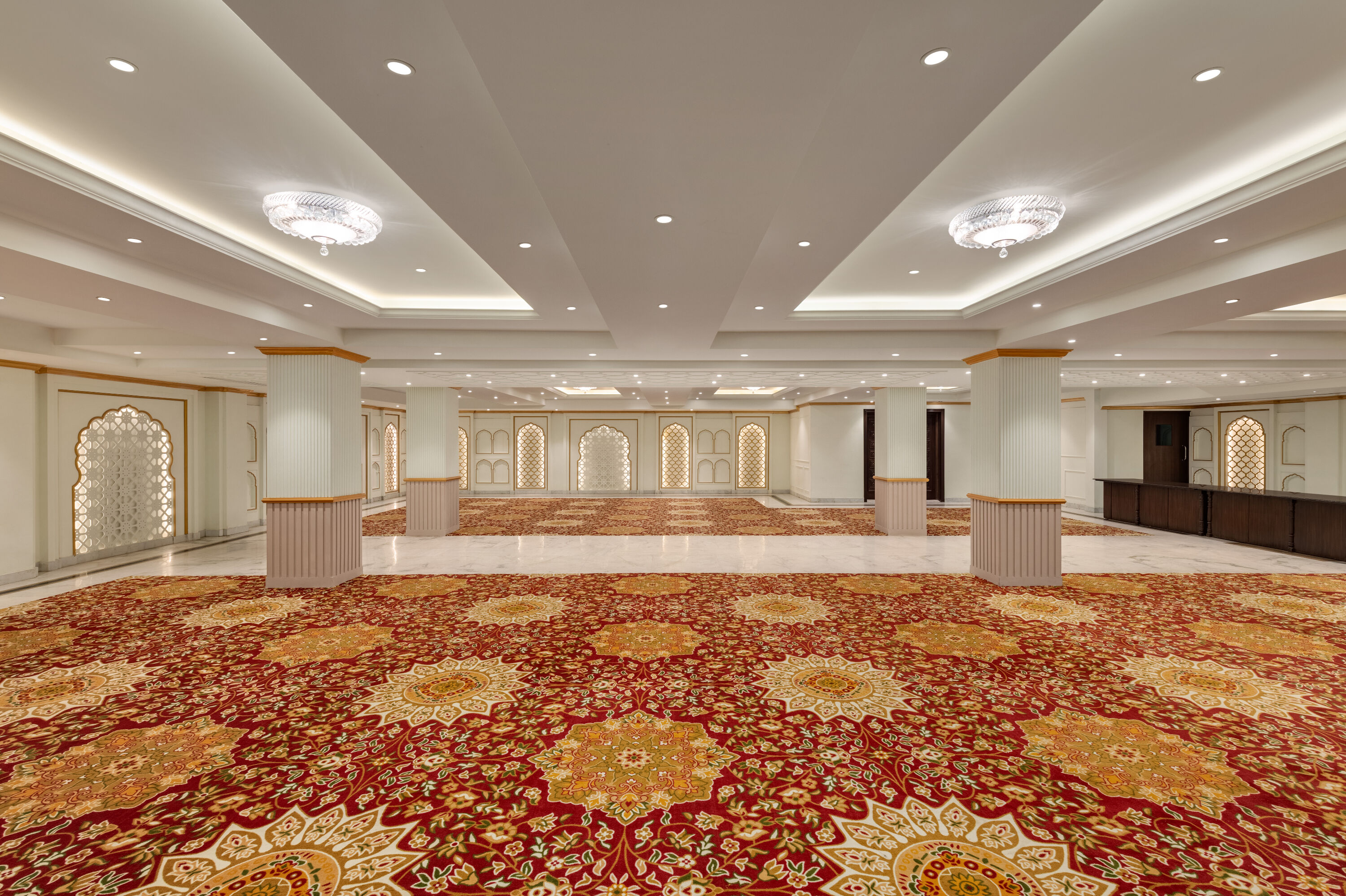 Meeting room at Ramada by Wyndham Jaisalmer Barmer Road in Jaisalmer, Other than US/Canada