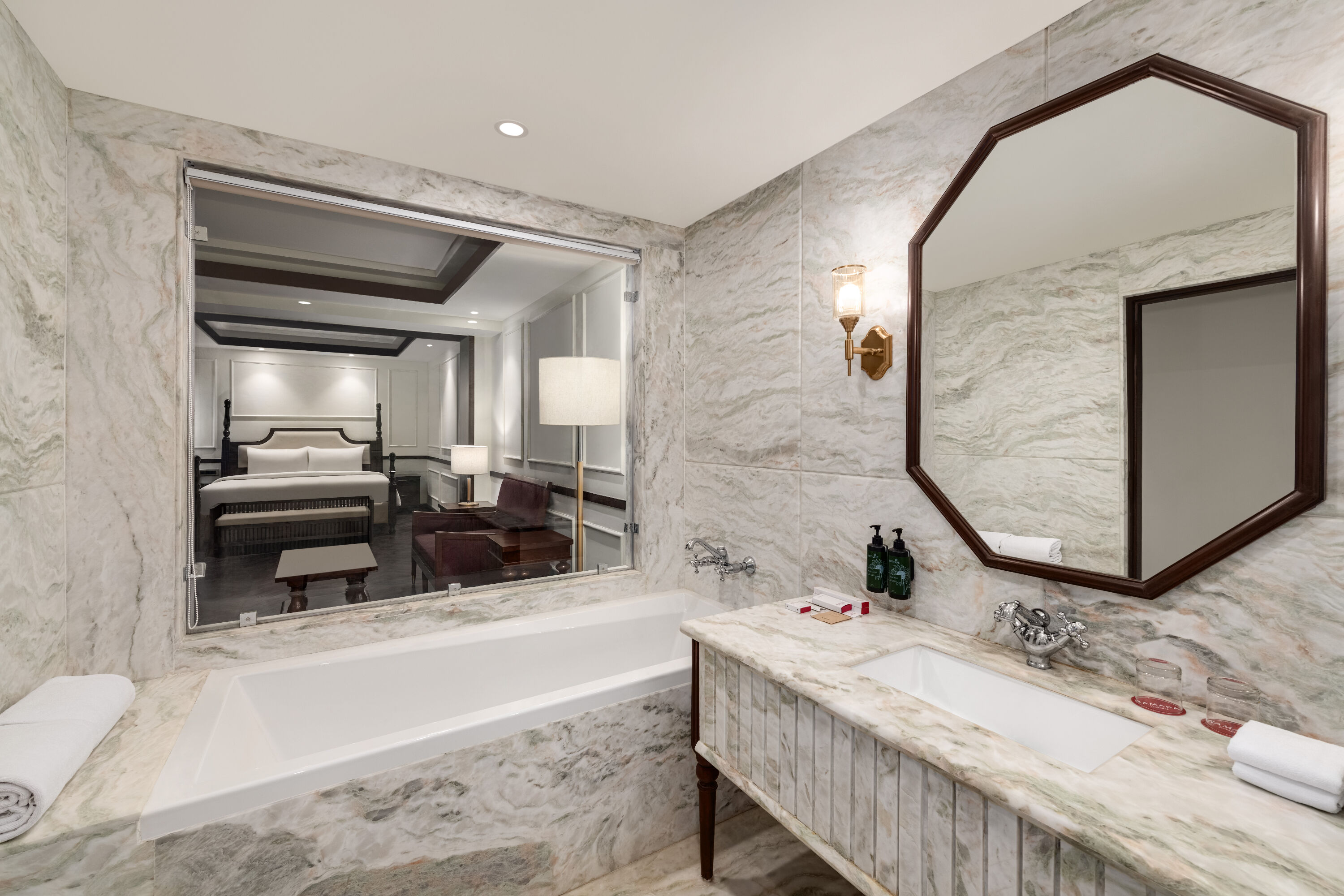 Ramada by Wyndham Jaisalmer Barmer Road suite in Jaisalmer, Other than US/Canada