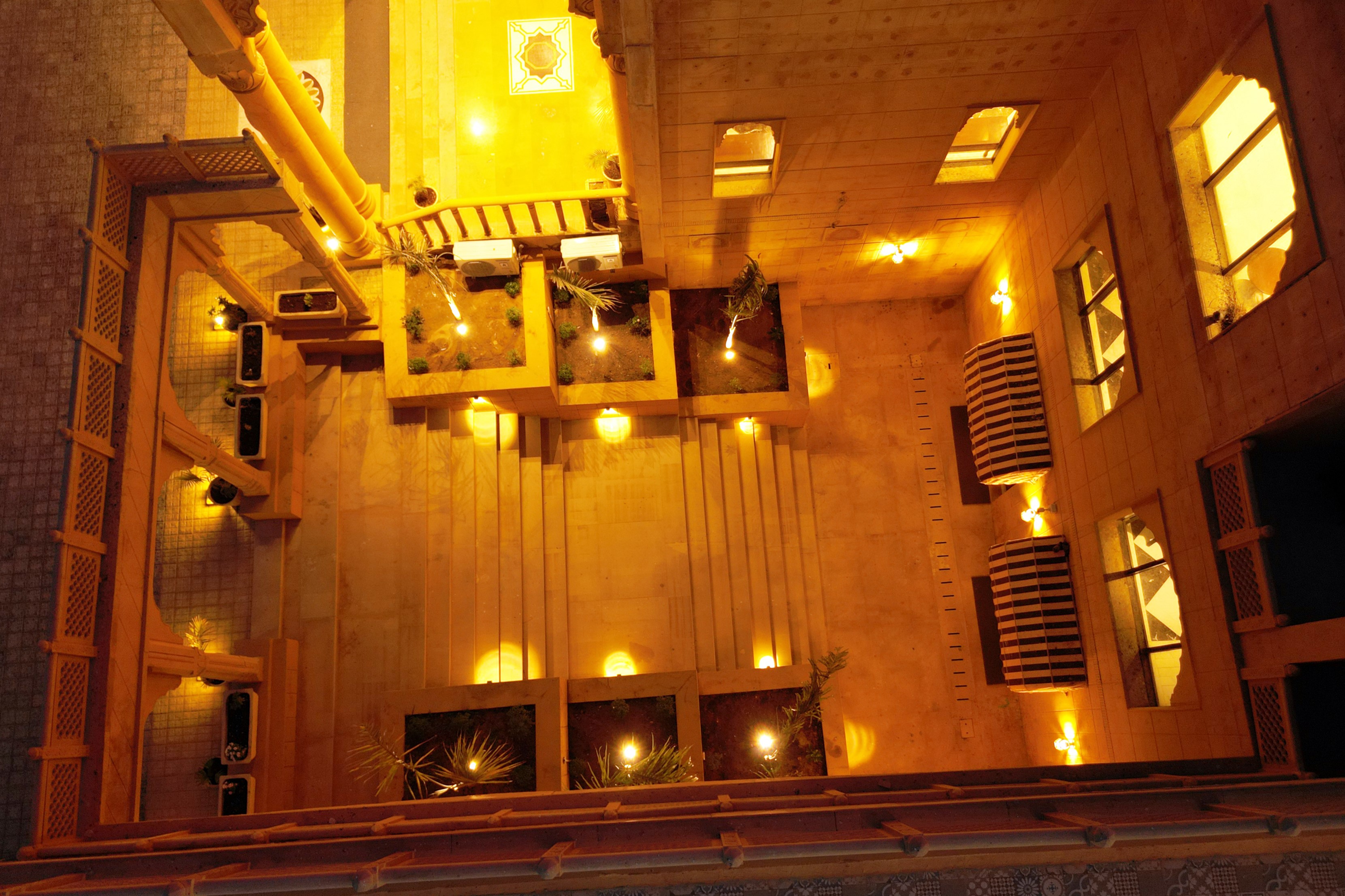 Exterior of Ramada by Wyndham Jaisalmer Barmer Road hotel in Jaisalmer, Other than US/Canada