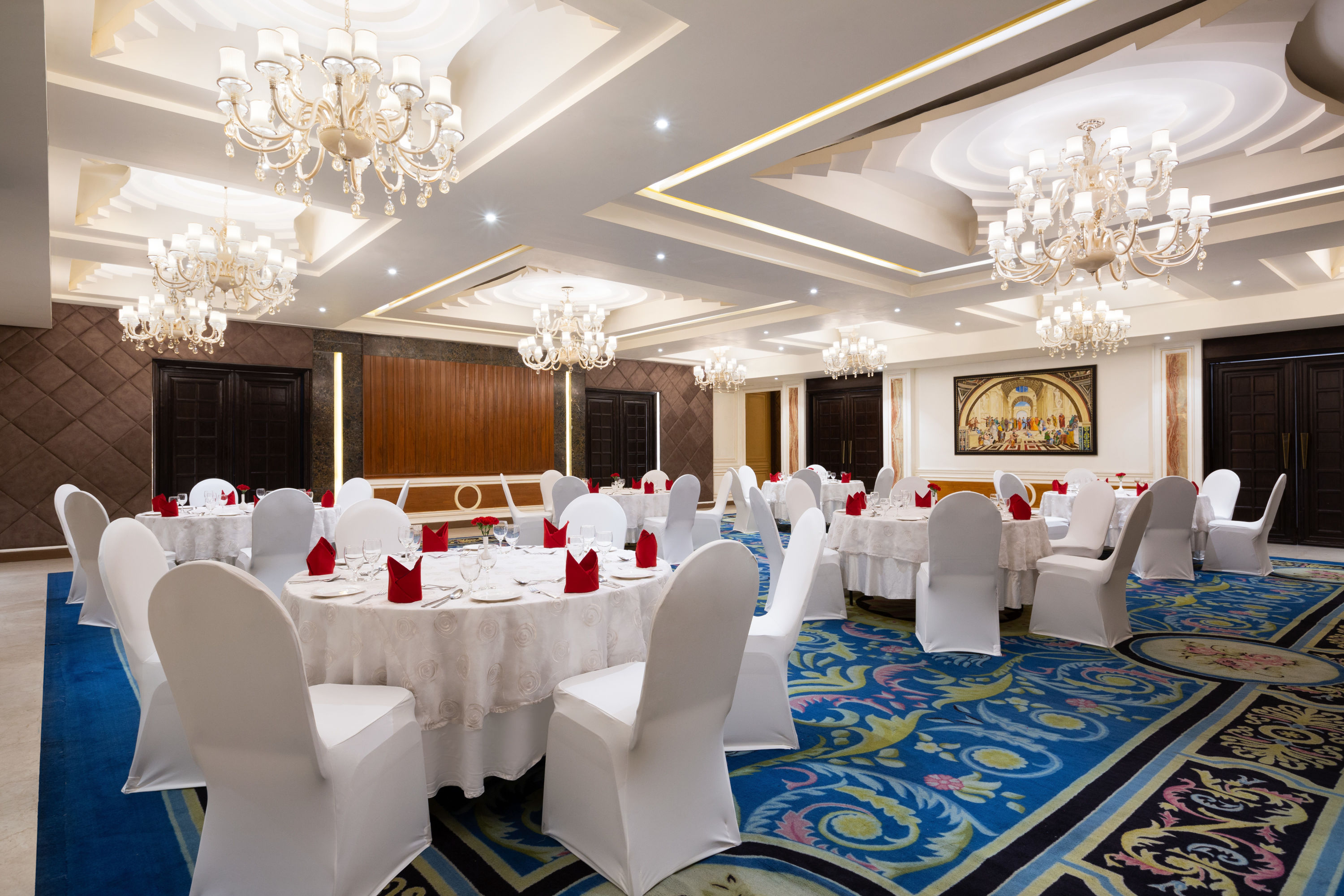 Meeting room at Ramada Encore by Wyndham Jalandhar in Jalandhar, Other than US/Canada