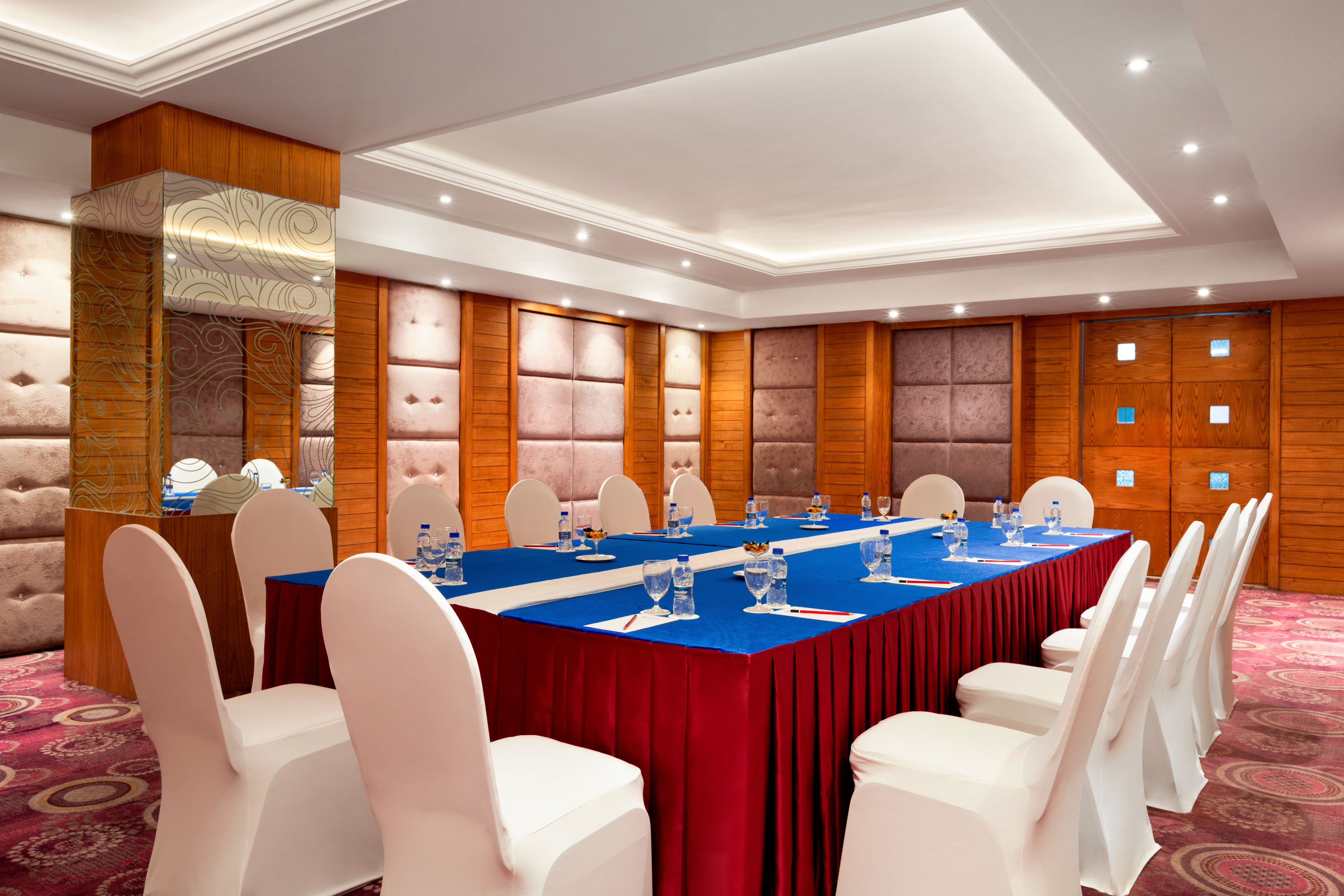 Meeting room at Ramada Encore by Wyndham Jalandhar in Jalandhar, Other than US/Canada