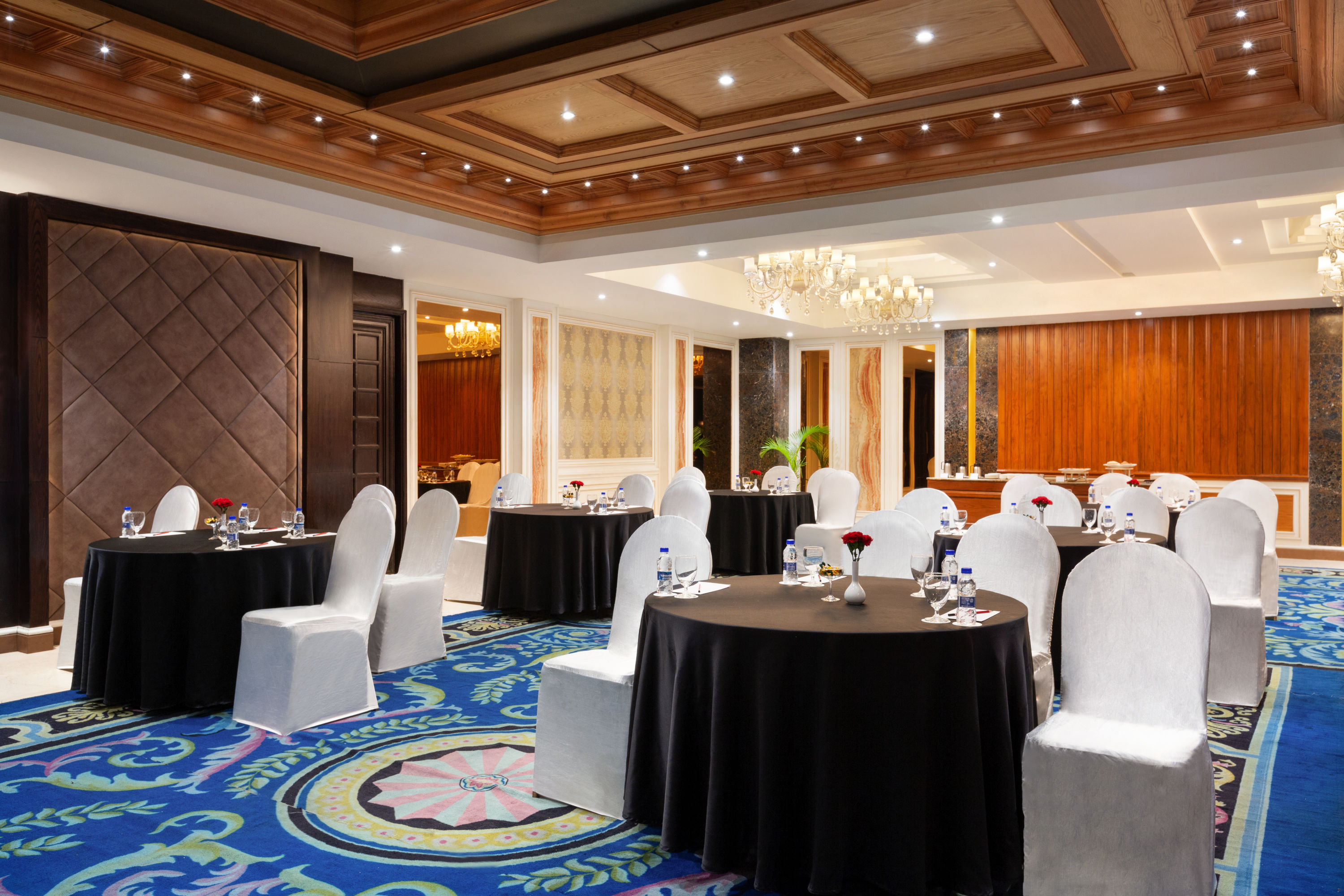 Meeting room at Ramada Encore by Wyndham Jalandhar in Jalandhar, Other than US/Canada