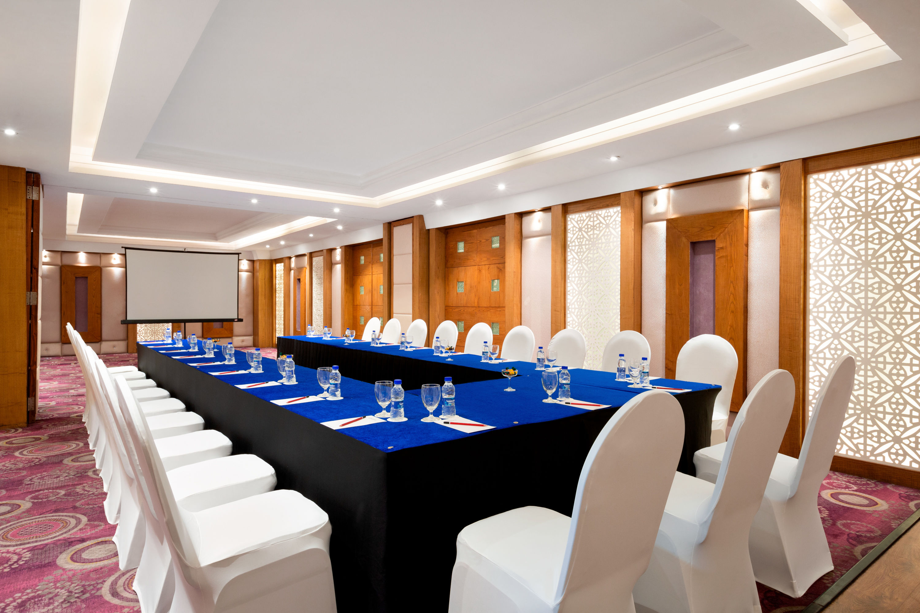 Meeting room at Ramada Encore by Wyndham Jalandhar in Jalandhar, Other than US/Canada