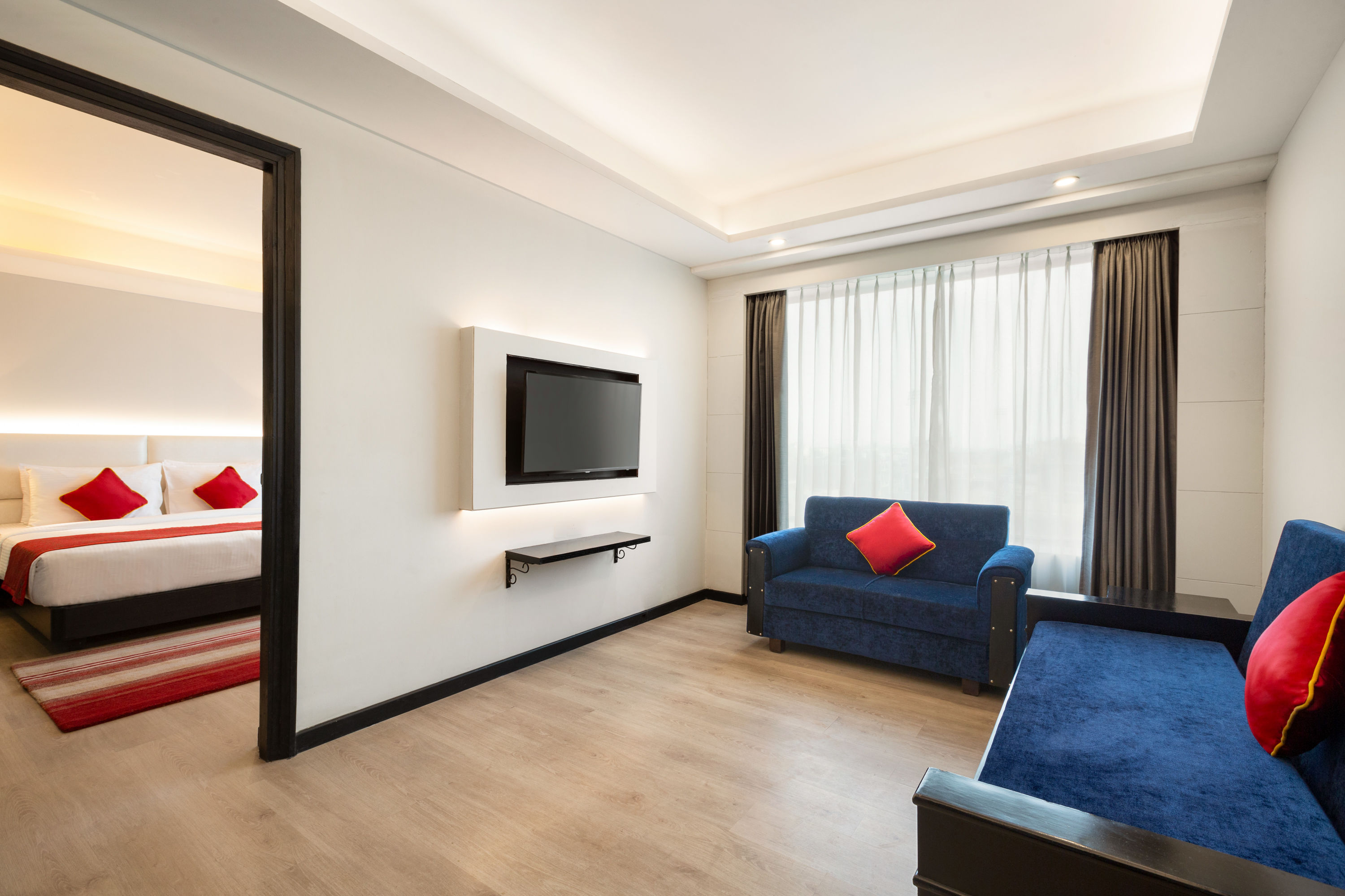 Ramada Encore by Wyndham Jalandhar suite in Jalandhar, Other than US/Canada