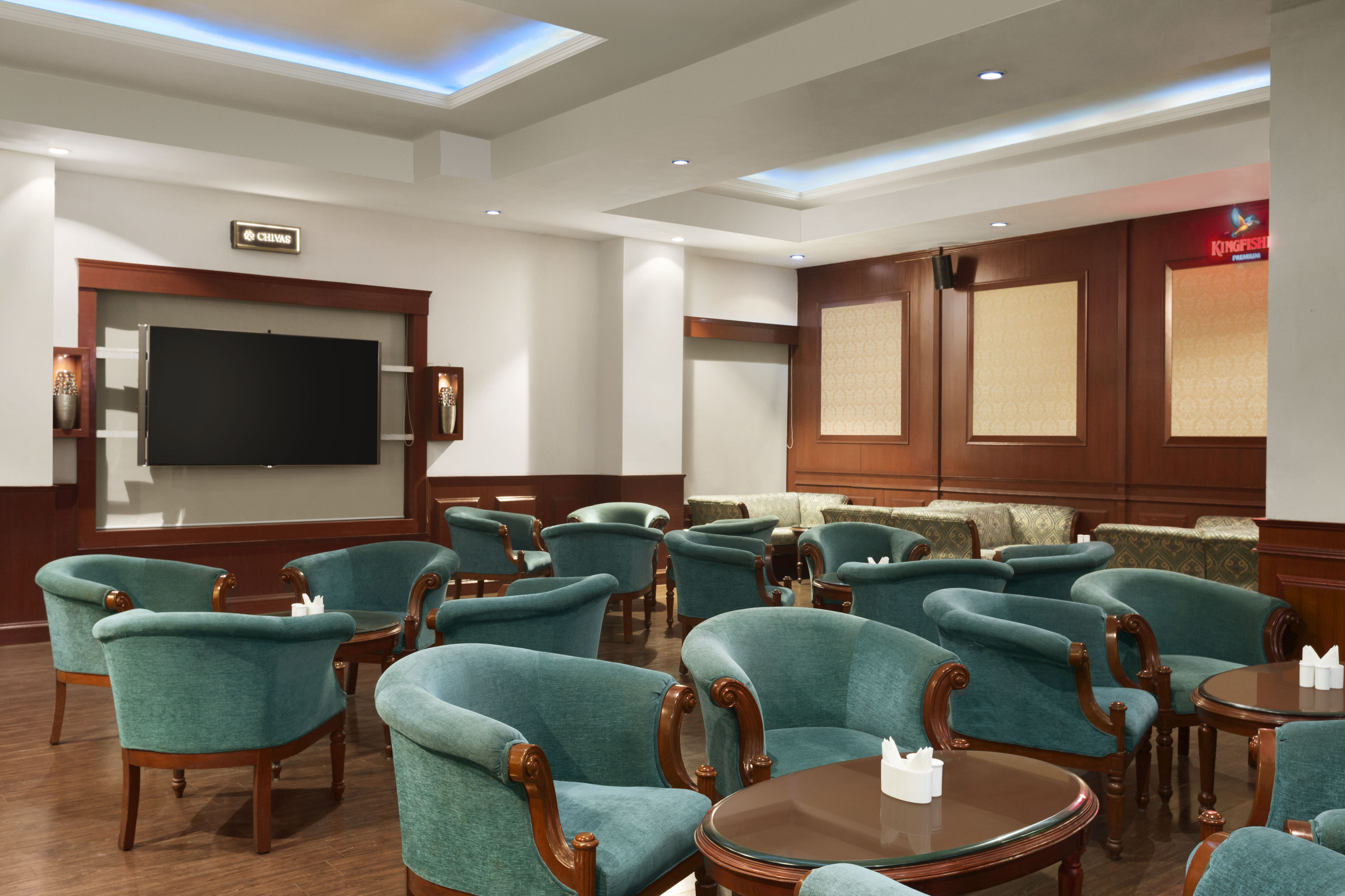 Bar at Ramada by Wyndham Jamshedpur in Jamshedpur, Other than US/Canada