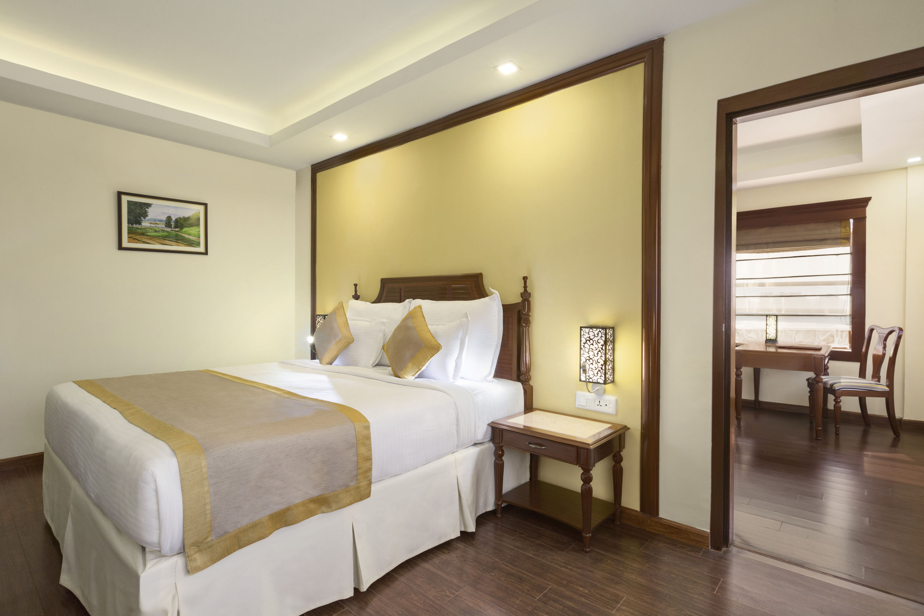 Ramada by Wyndham Jamshedpur suite in Jamshedpur, Other than US/Canada