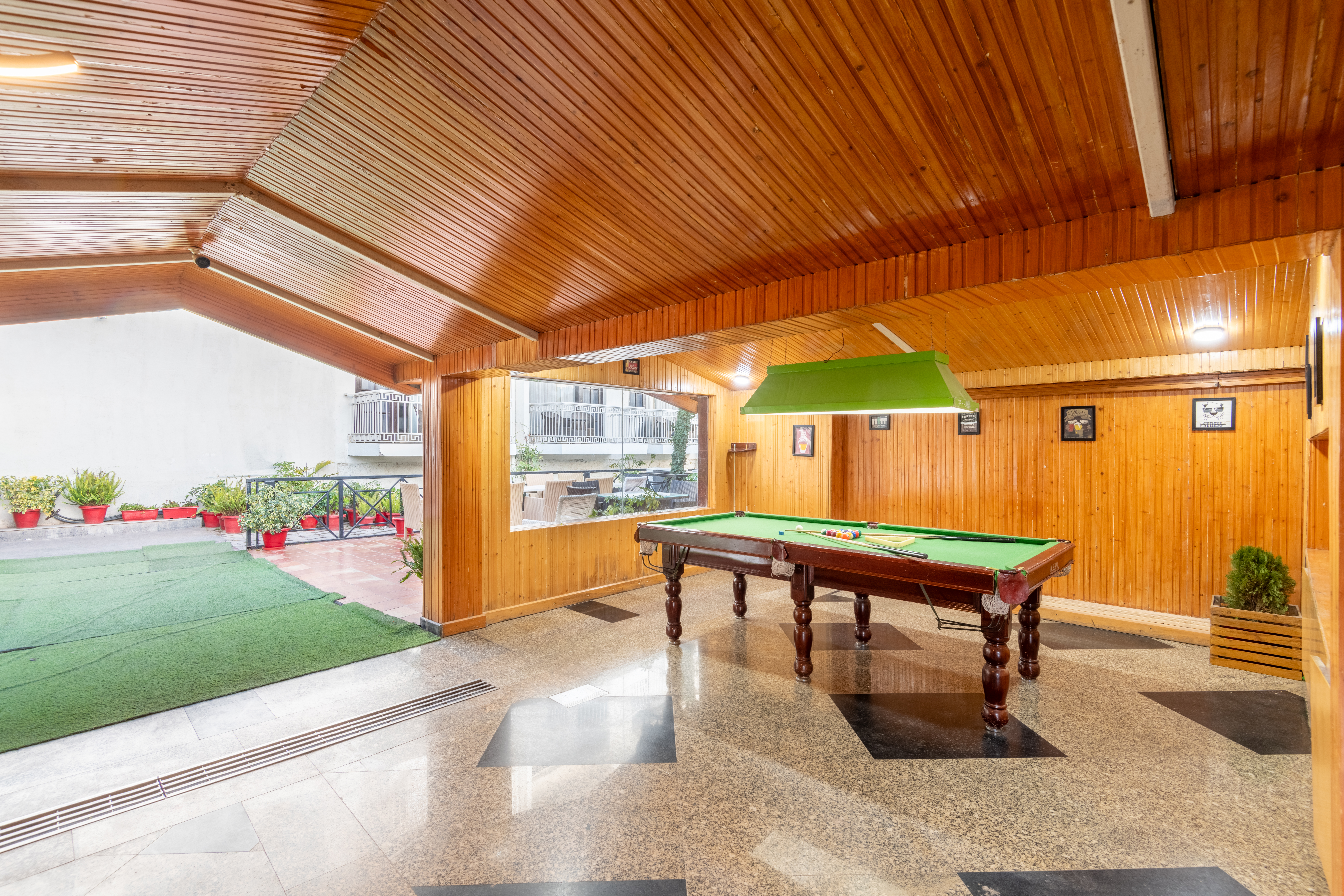 Property amenity at Ramada by Wyndham Kasauli in Kasauli, Other than US/Canada