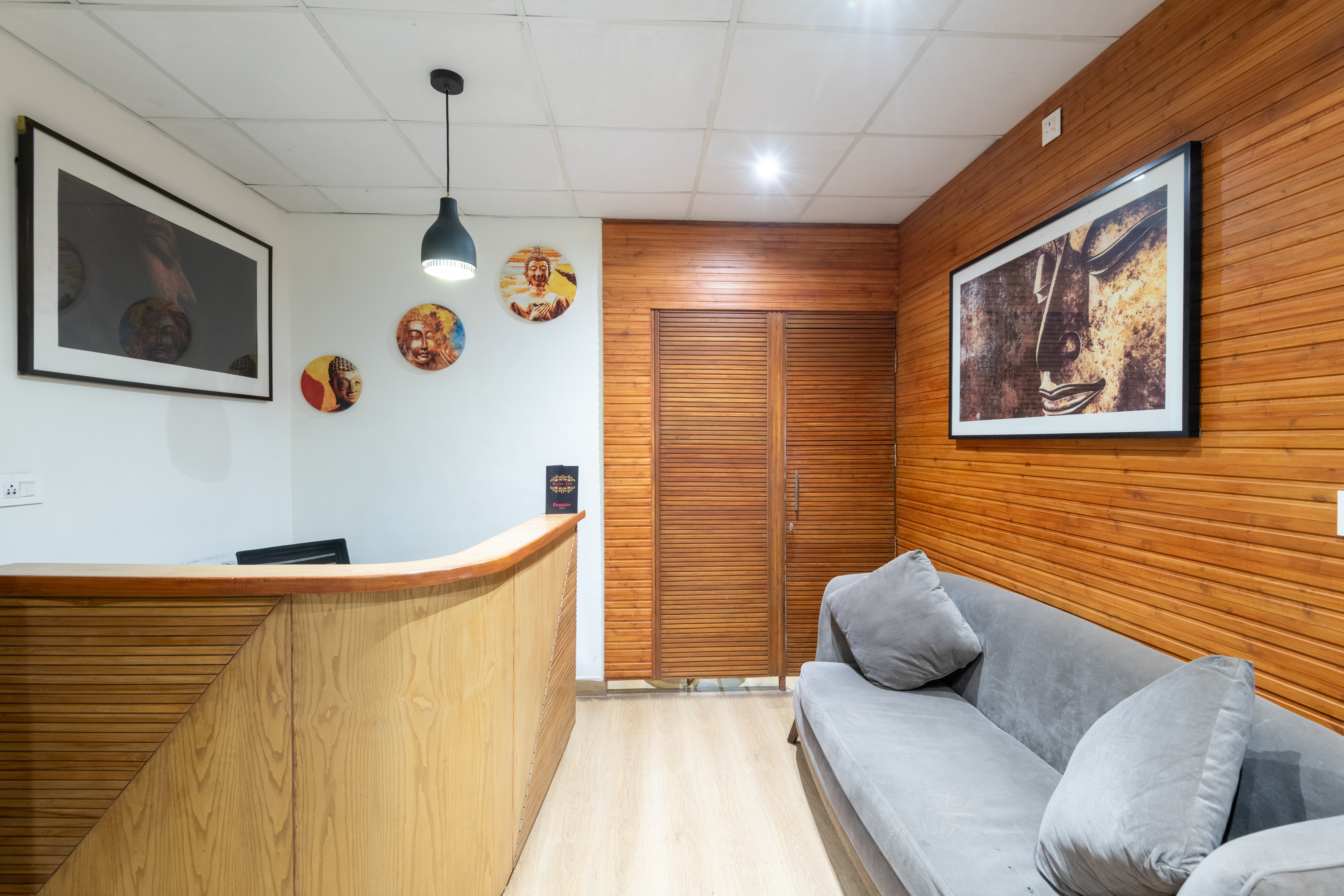 Ramada by Wyndham Kasauli spa in Kasauli, Other than US/Canada