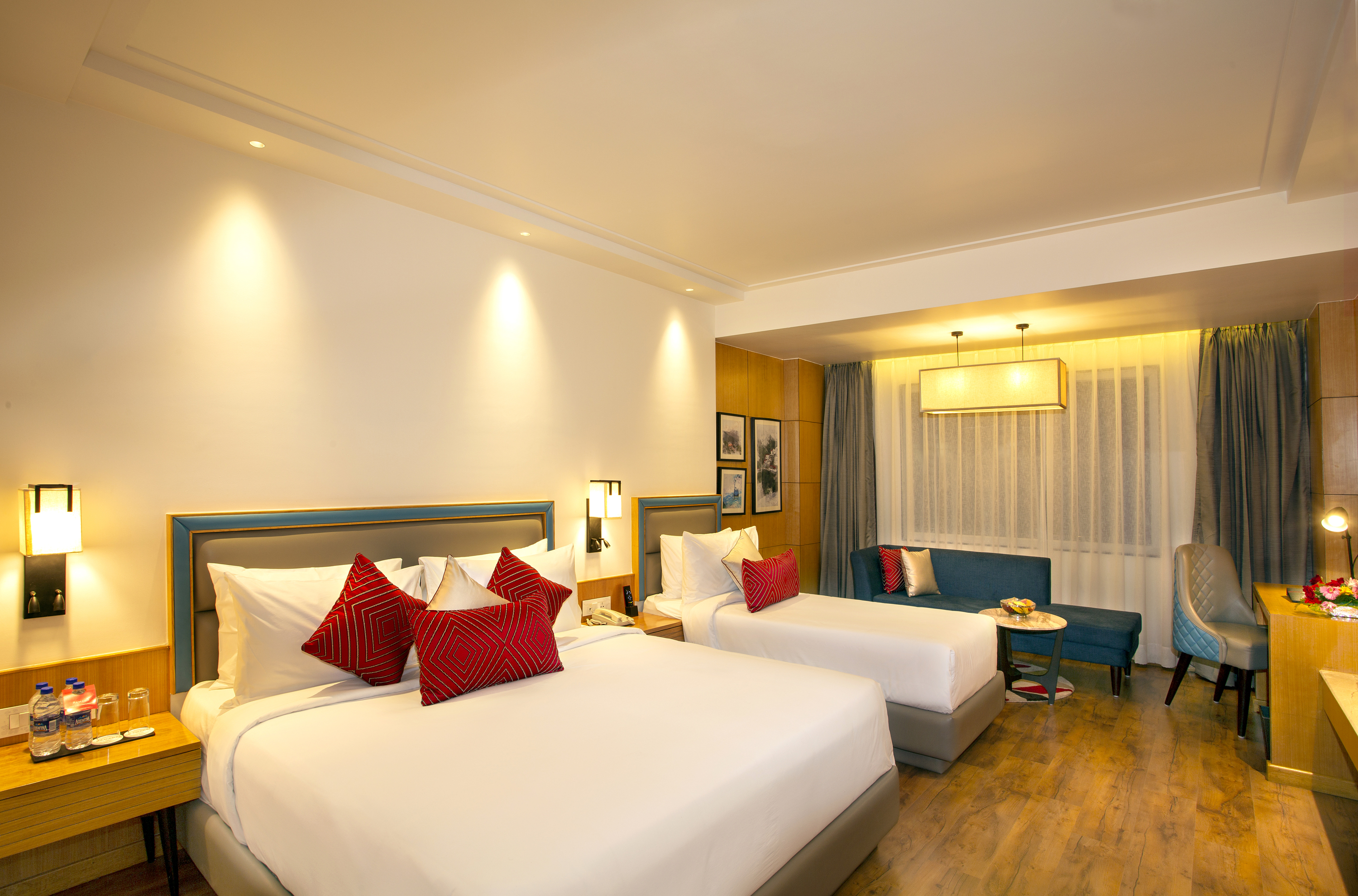 Ramada by Wyndham Katra Station Road suite in Katra, Other than US/Canada