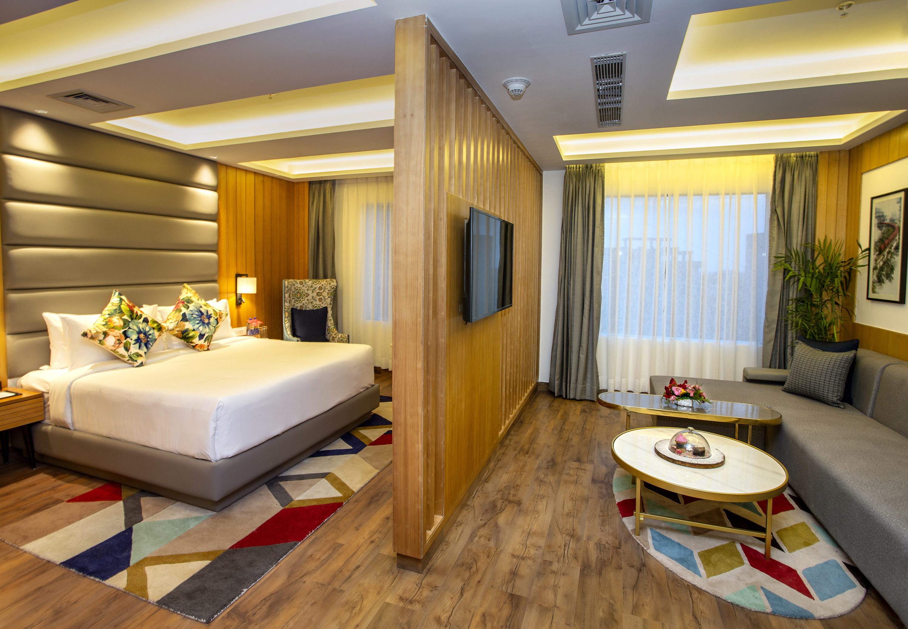 Ramada by Wyndham Katra Station Road suite in Katra, Other than US/Canada