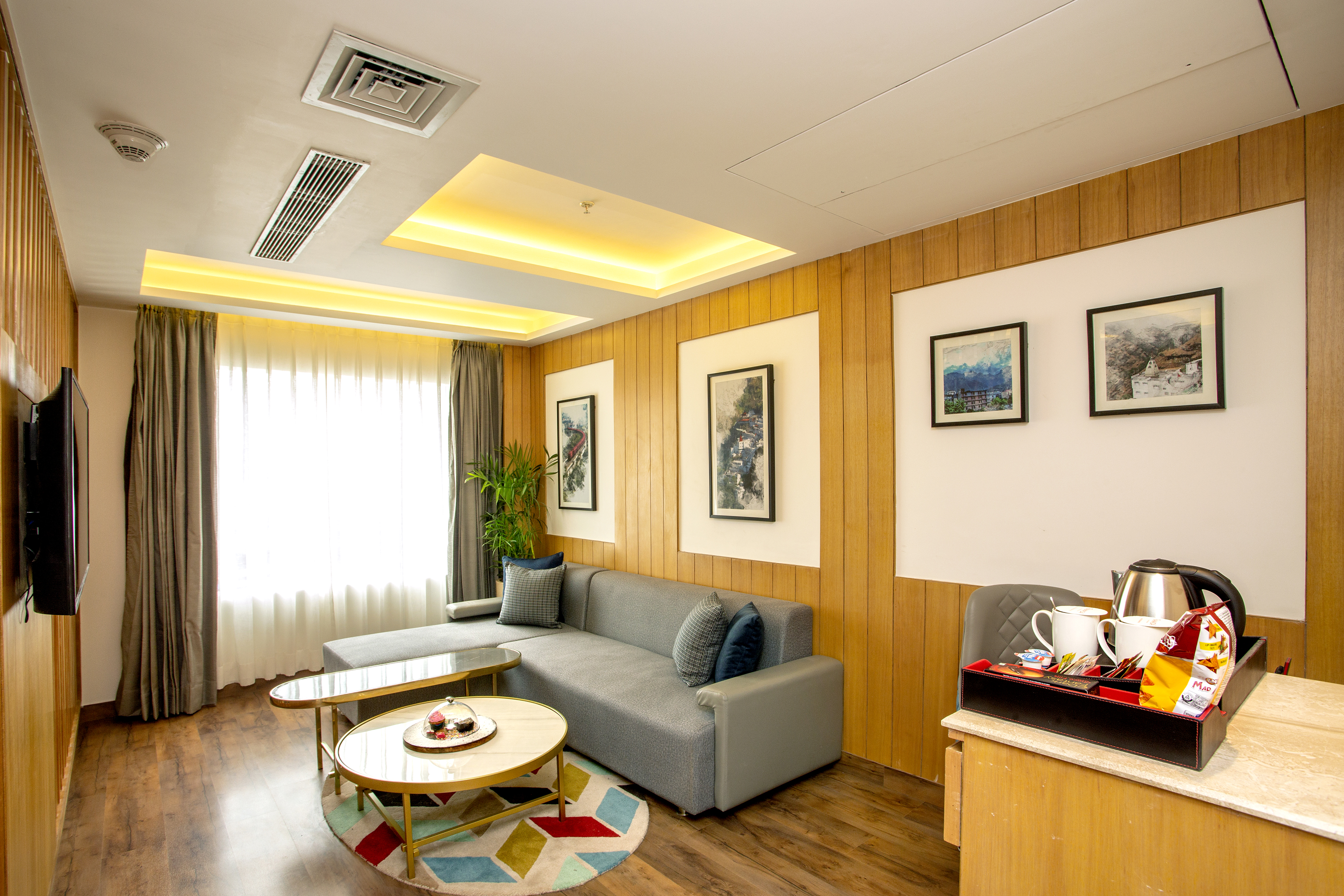 Ramada by Wyndham Katra Station Road suite in Katra, Other than US/Canada