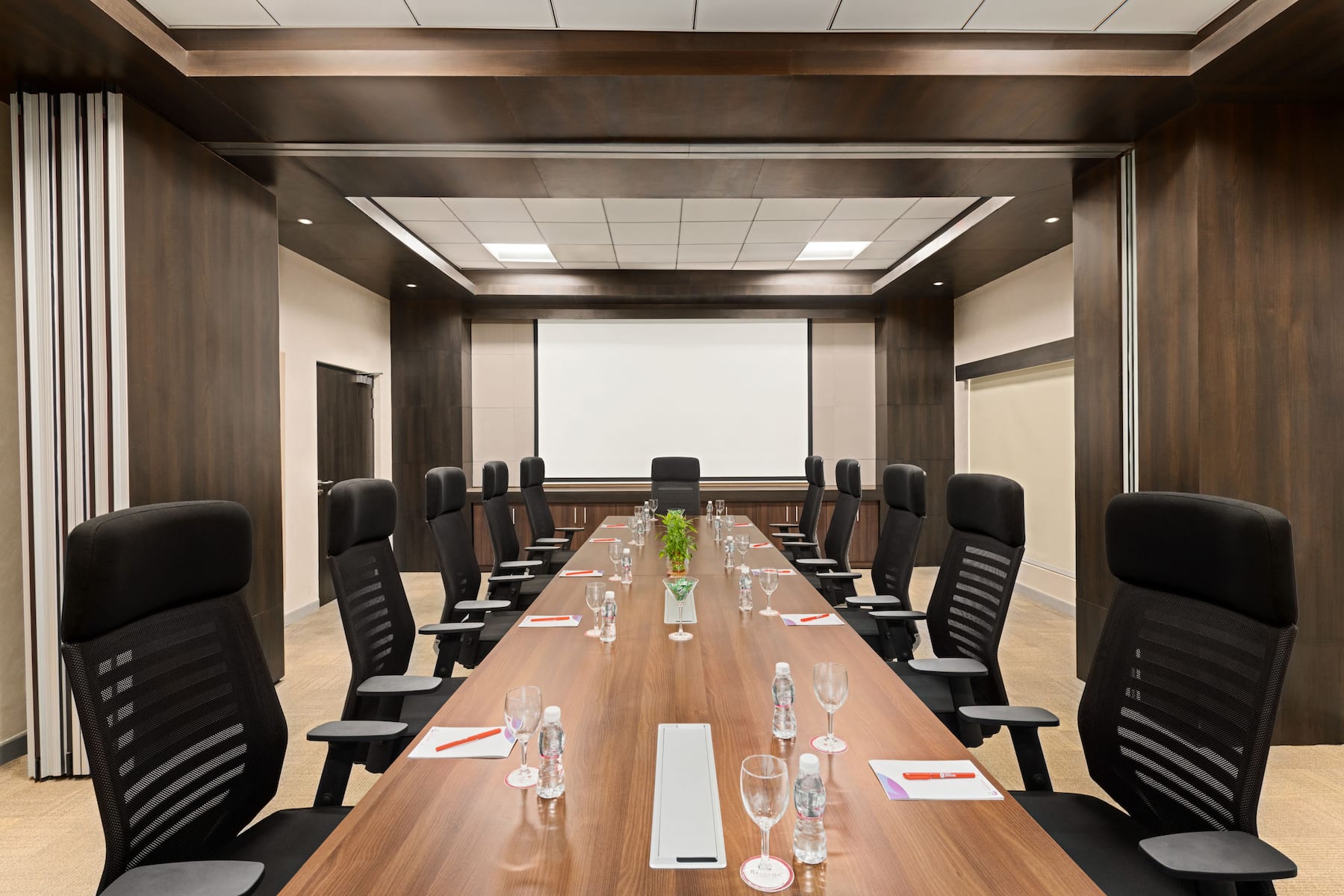 Board room at Ramada Encore by Wyndham Statue of Unity in Kevadia, Other than US/Canada