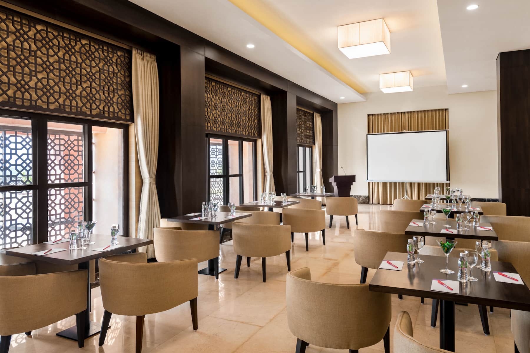 Conference room at Ramada Encore by Wyndham Statue of Unity in Kevadia, Other than US/Canada